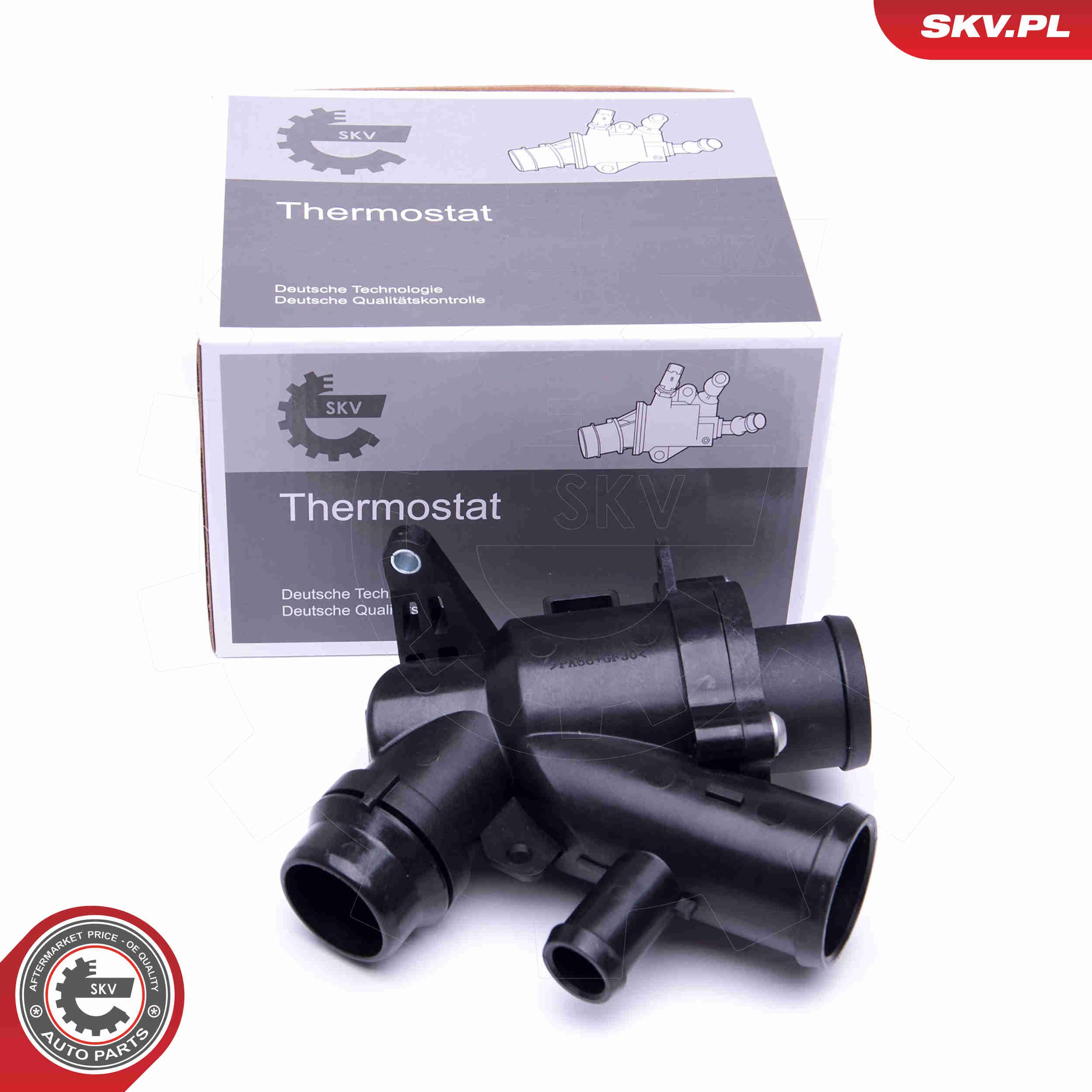 Thermostat, coolant - 20SKV125 ESEN SKV