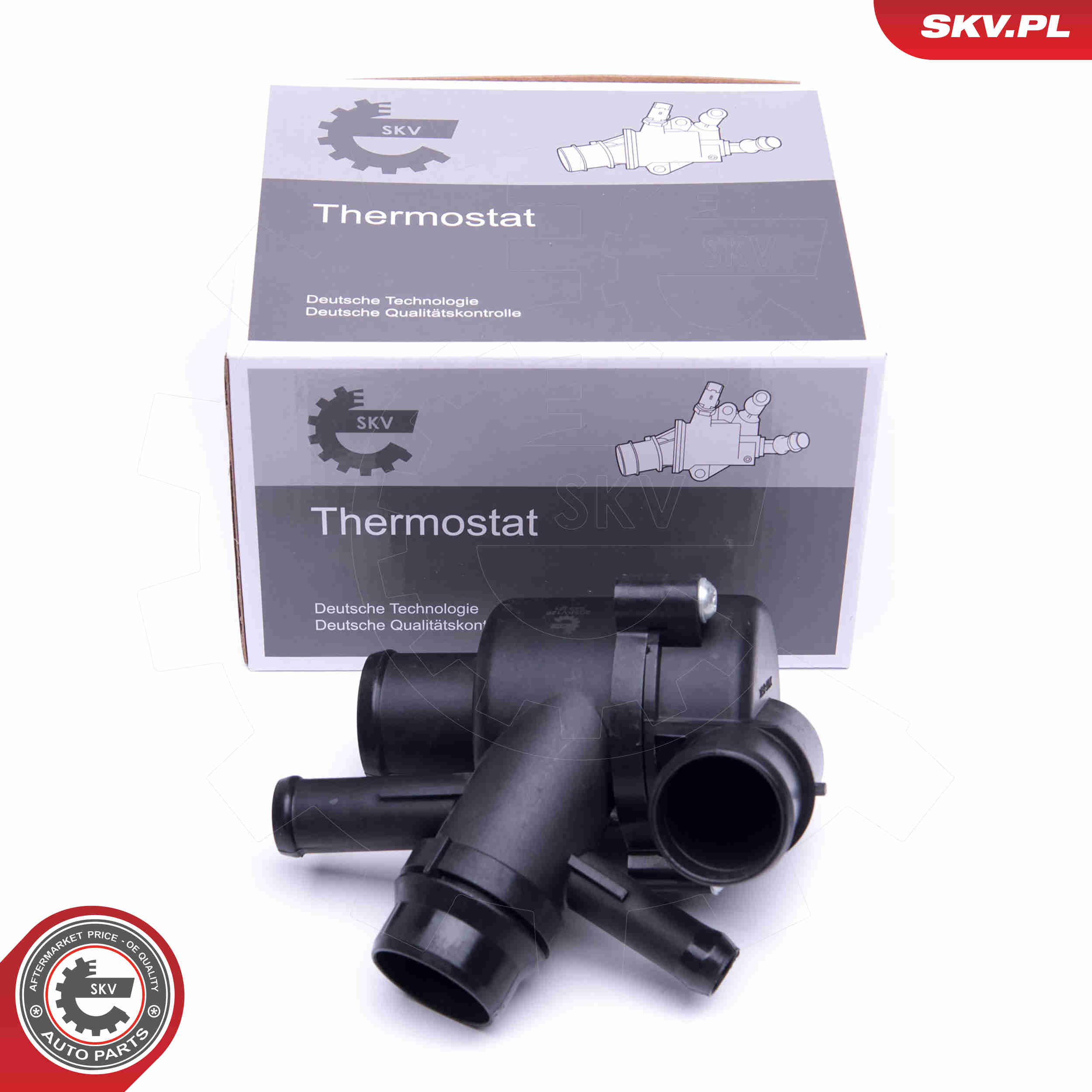 Termostato, Refrigerante - 20SKV126 ESEN SKV