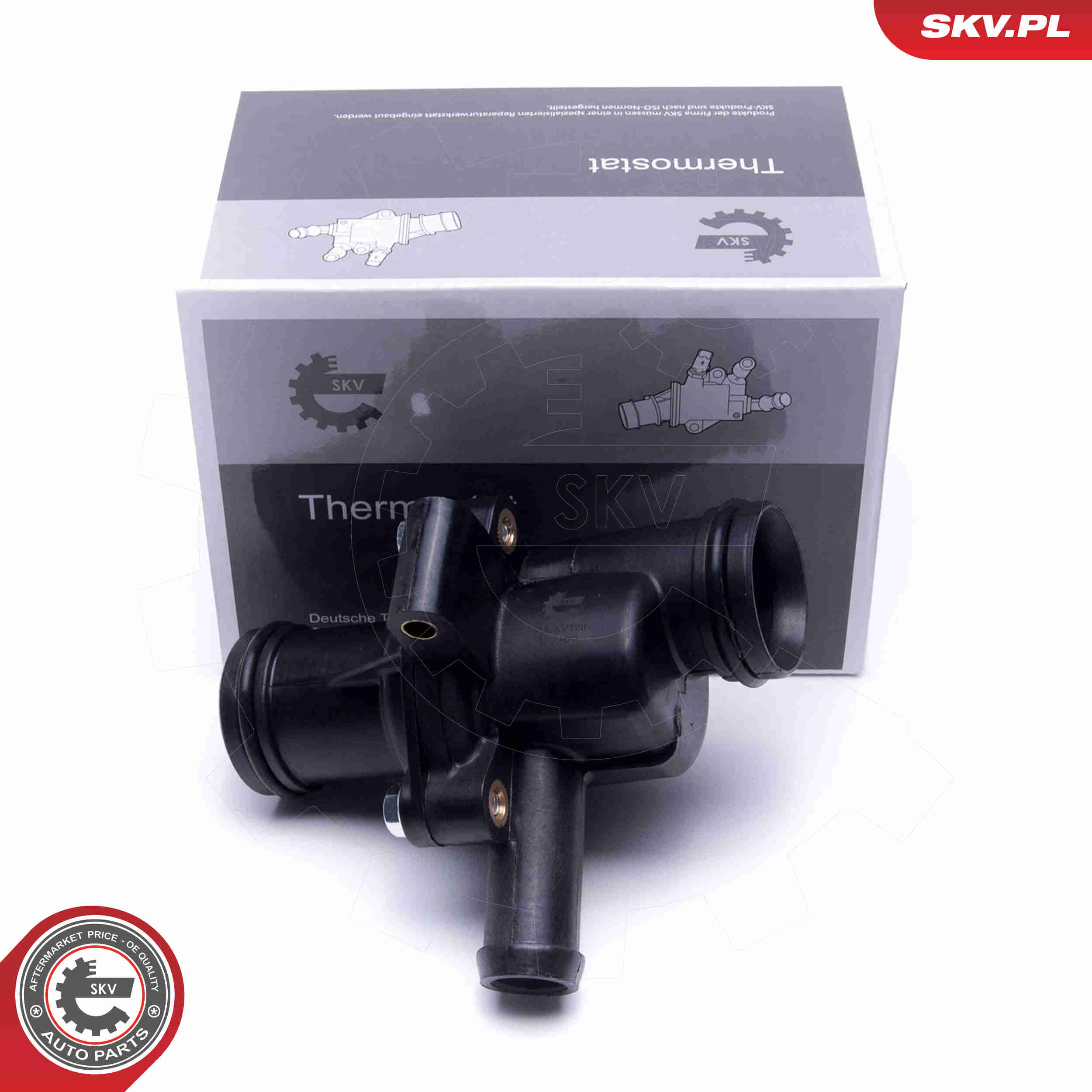 Thermostat, coolant - 20SKV128 ESEN SKV