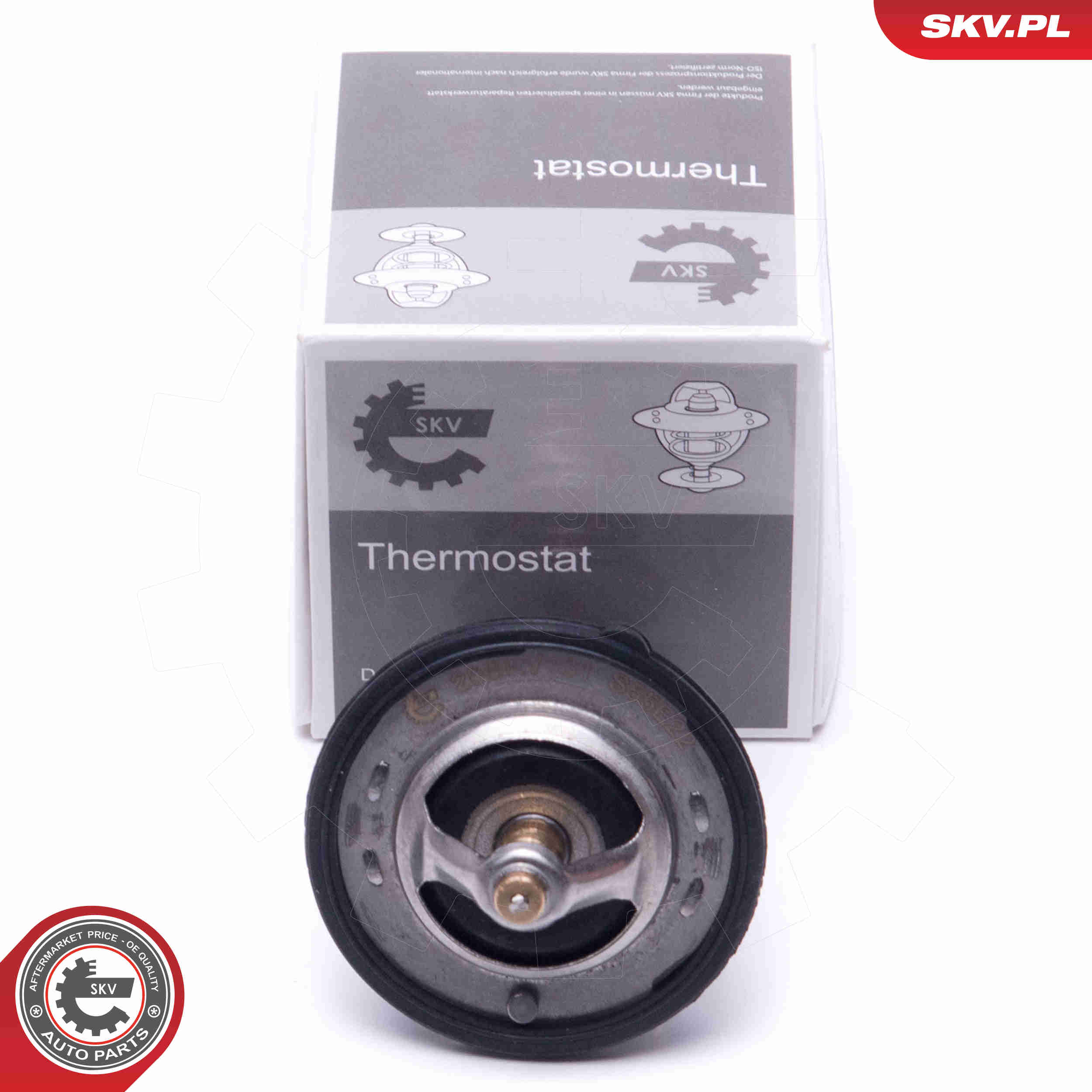Termostato, Refrigerante - 20SKV131 ESEN SKV