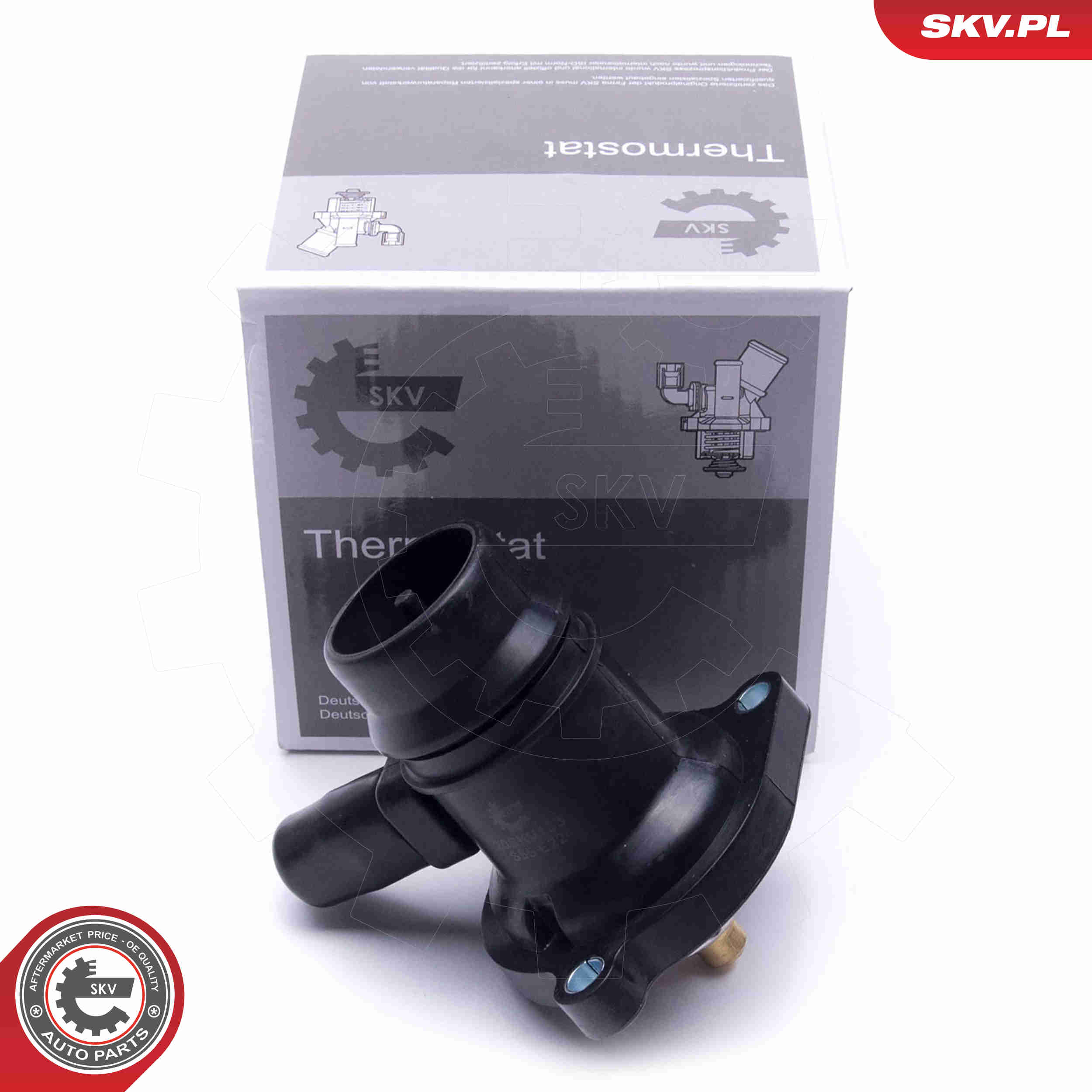 Termostato, Refrigerante - 20SKV133 ESEN SKV