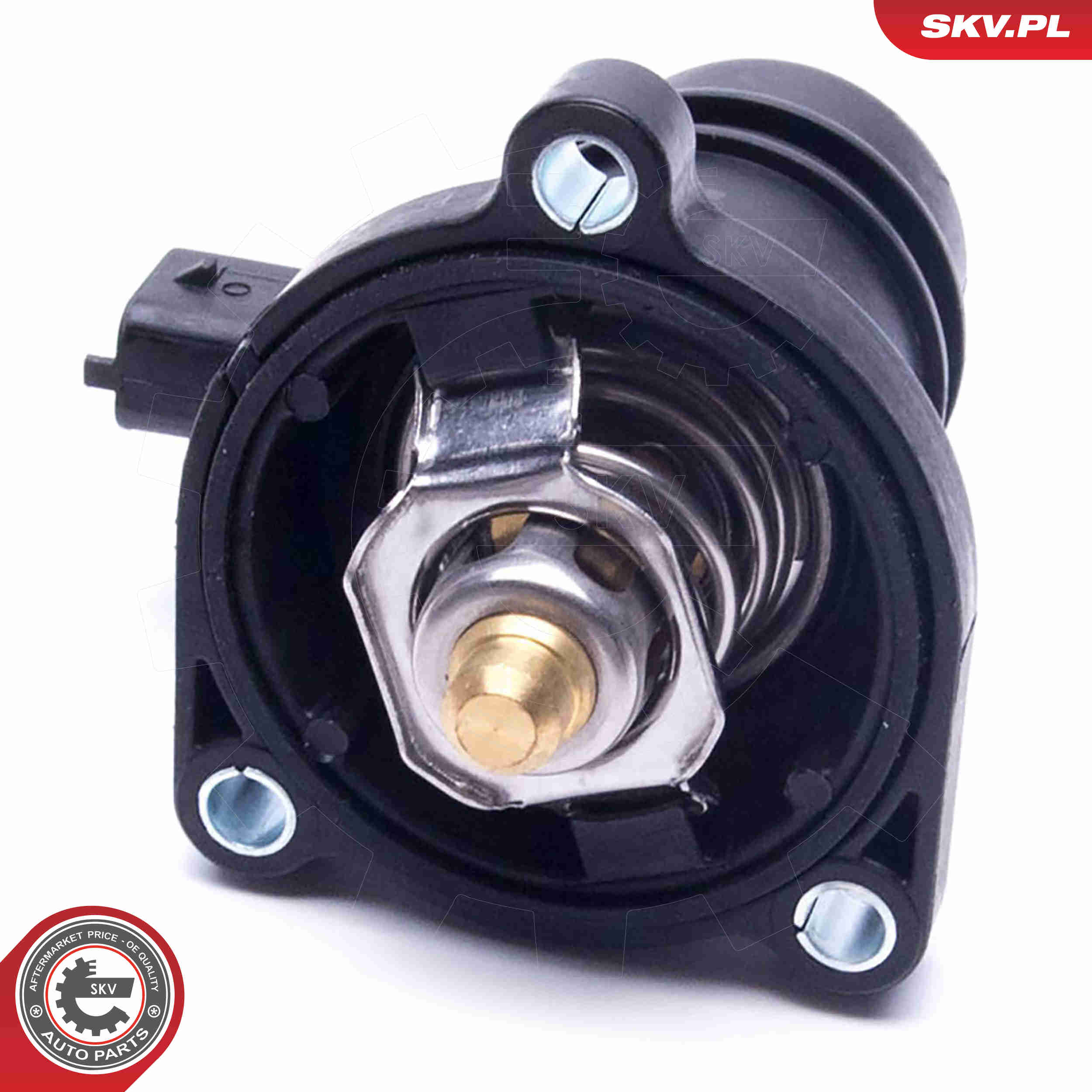 Thermostat, coolant - 20SKV133 ESEN SKV