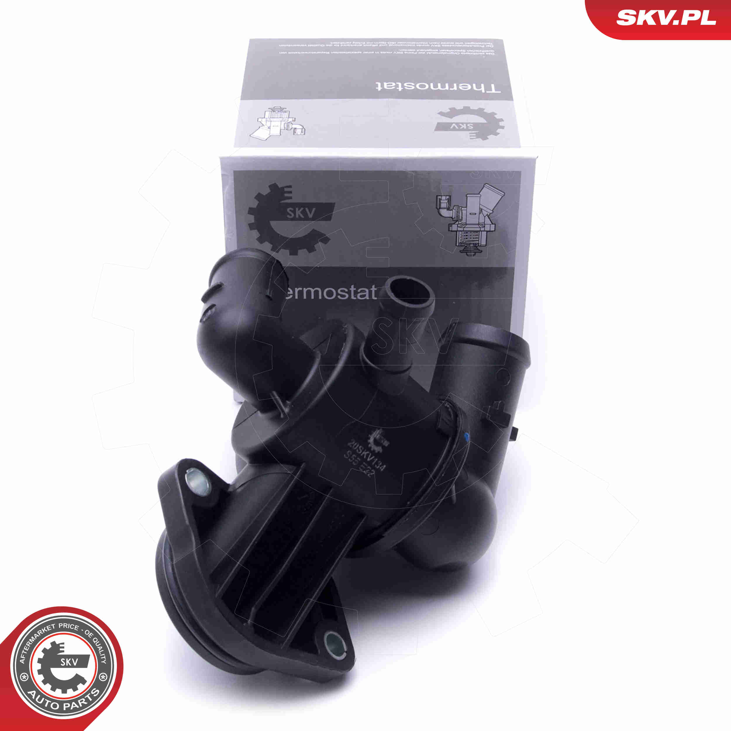 Termostato, Refrigerante - 20SKV134 ESEN SKV