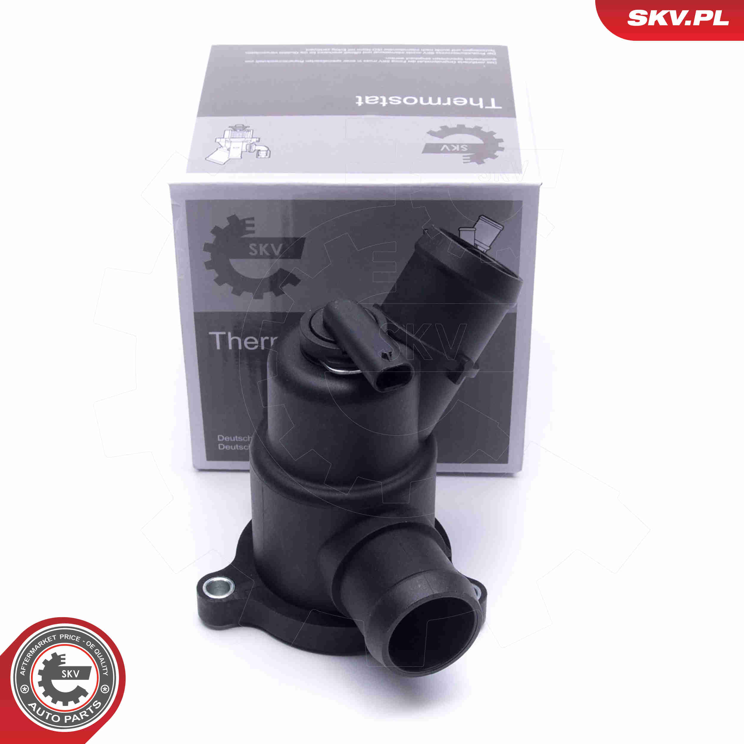 Thermostat, coolant - 20SKV135 ESEN SKV