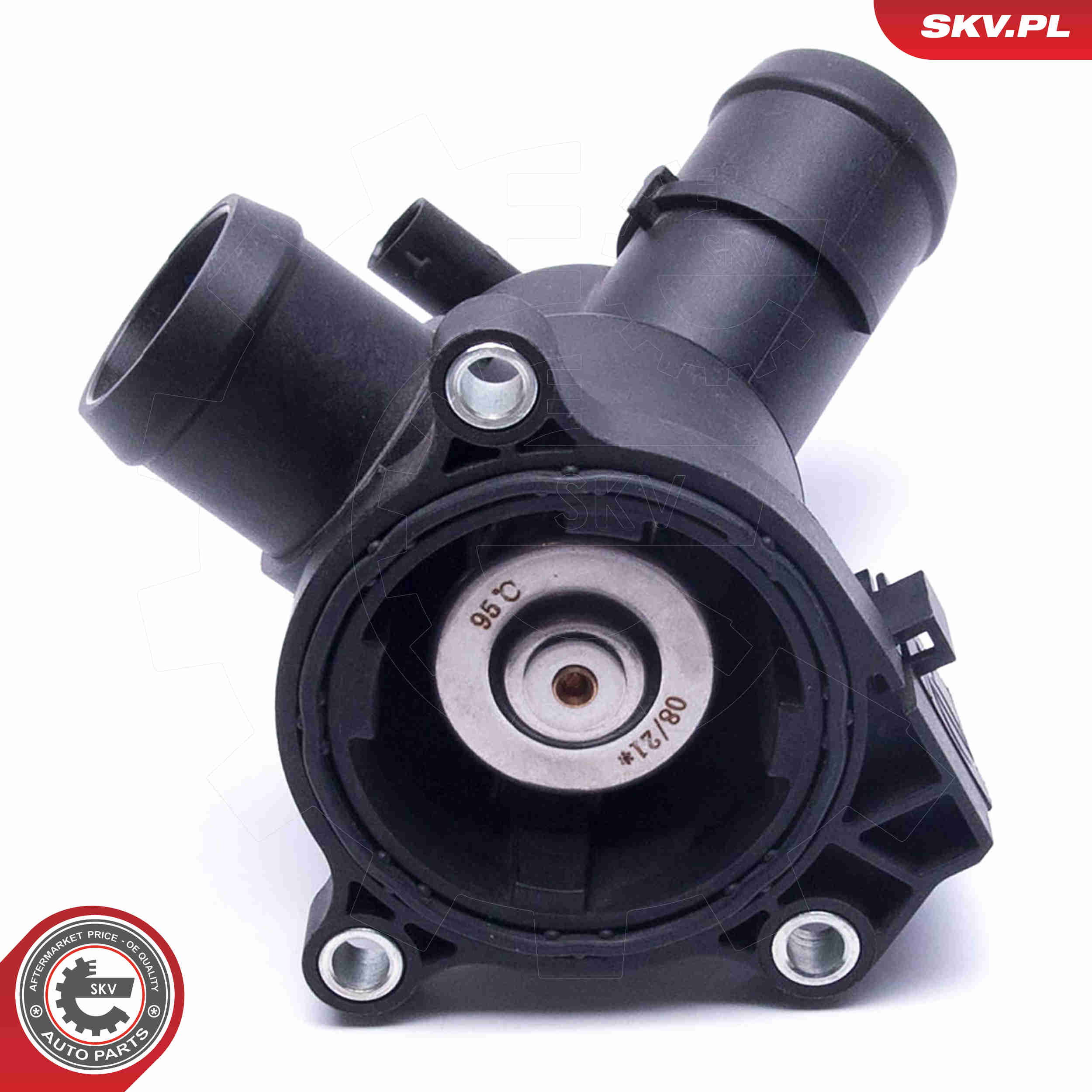 Thermostat, coolant - 20SKV135 ESEN SKV