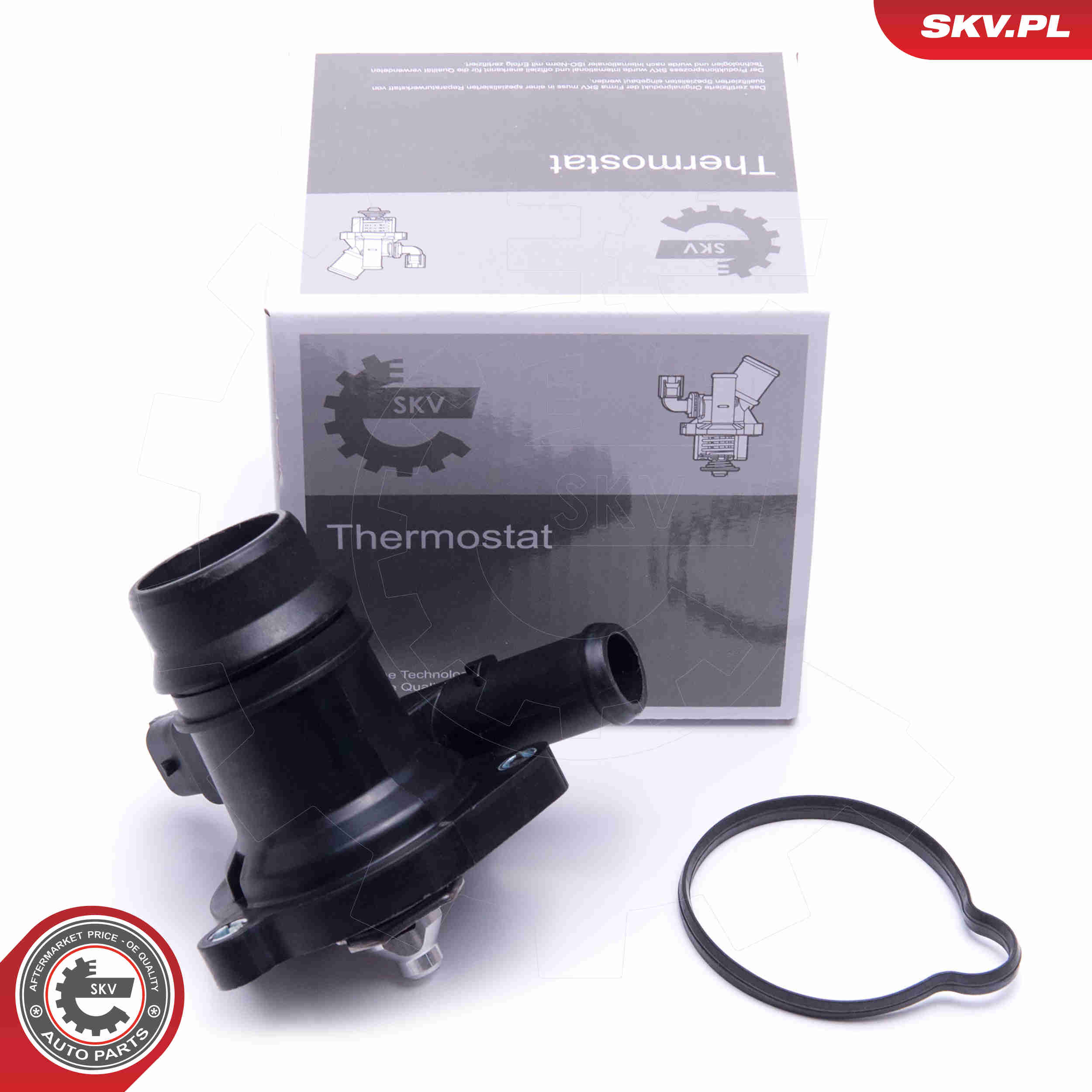 Thermostat, coolant - 20SKV138 ESEN SKV
