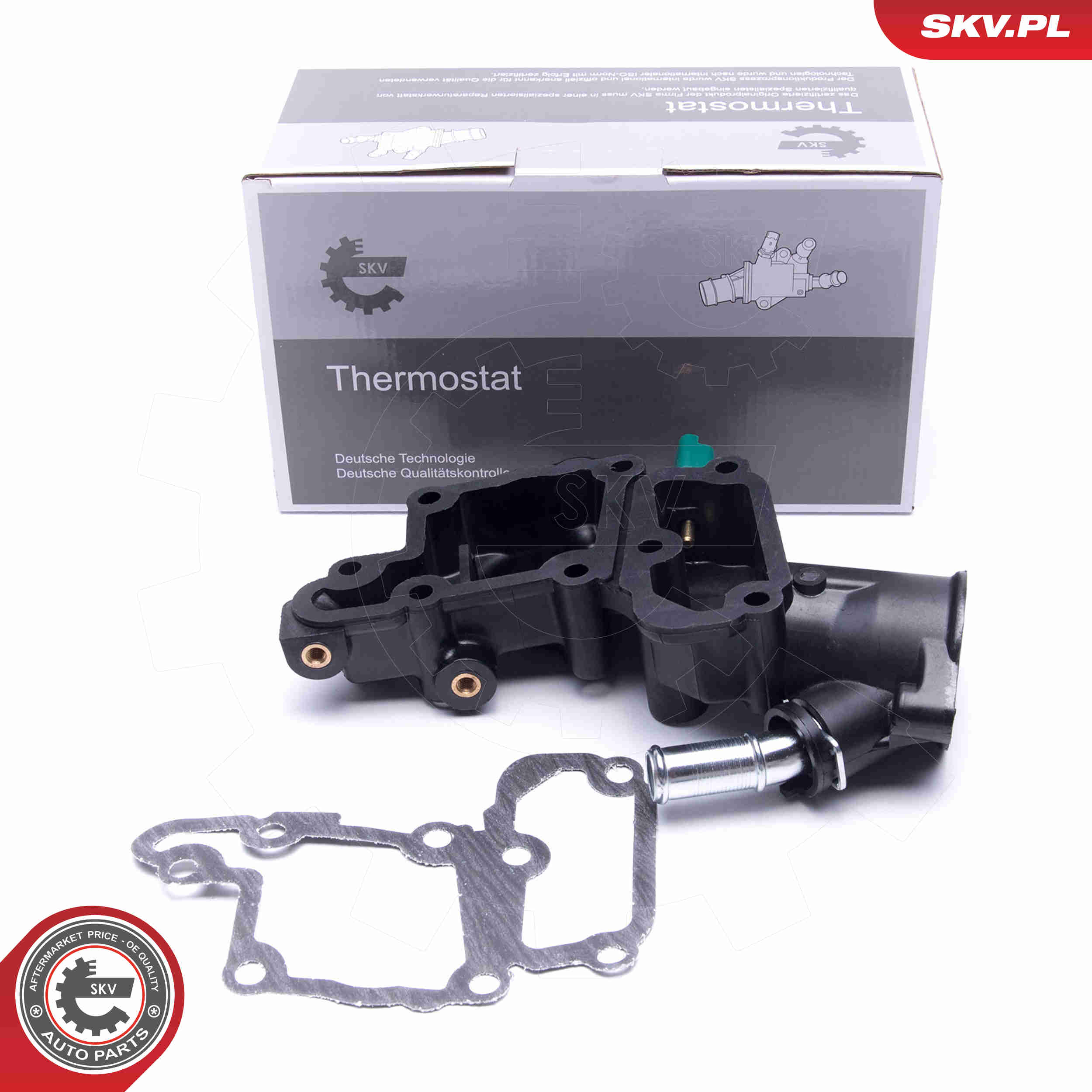 Termostato, Refrigerante - 20SKV140 ESEN SKV