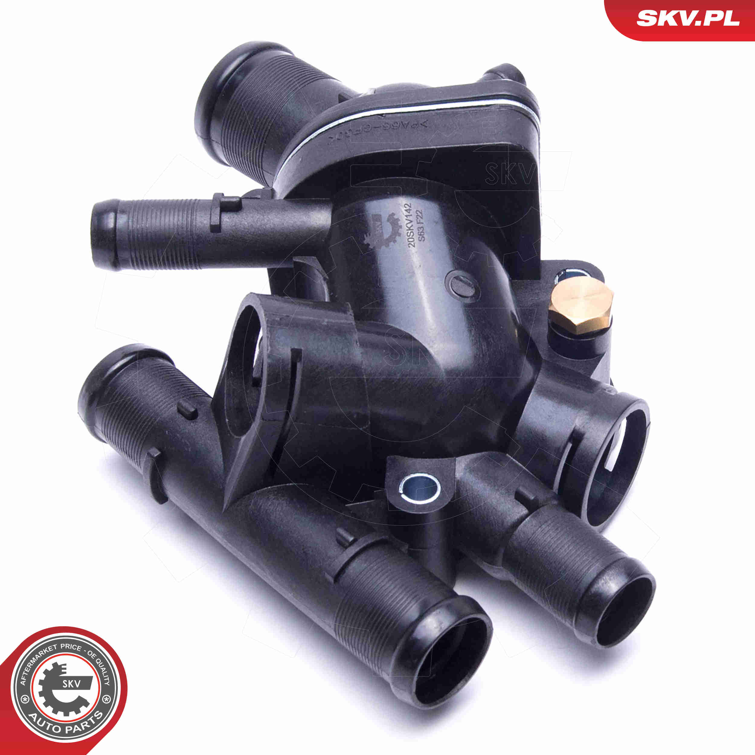 Thermostat, coolant - 20SKV142 ESEN SKV