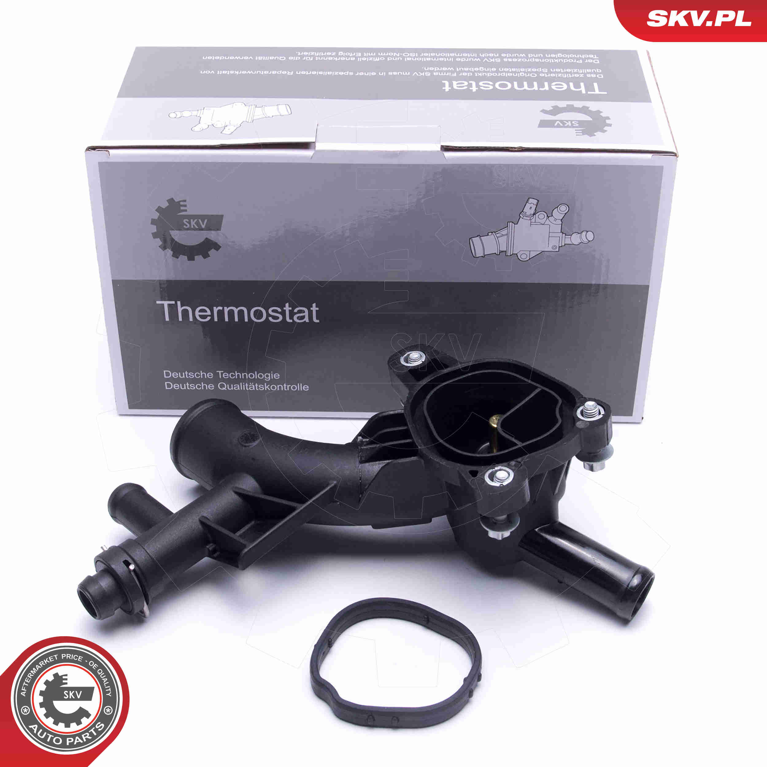 Thermostat, coolant - 20SKV145 ESEN SKV