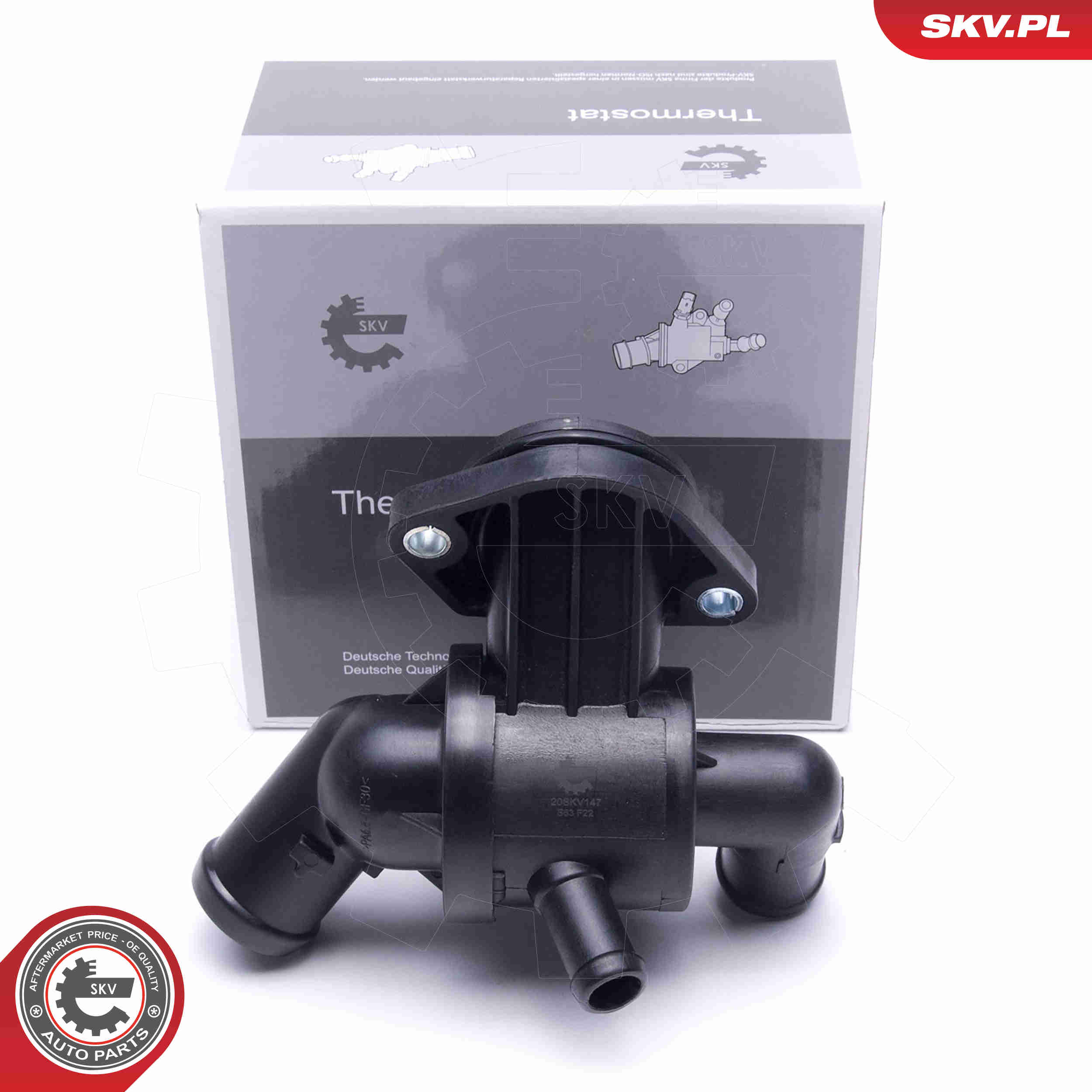 Termostato, Refrigerante - 20SKV147 ESEN SKV