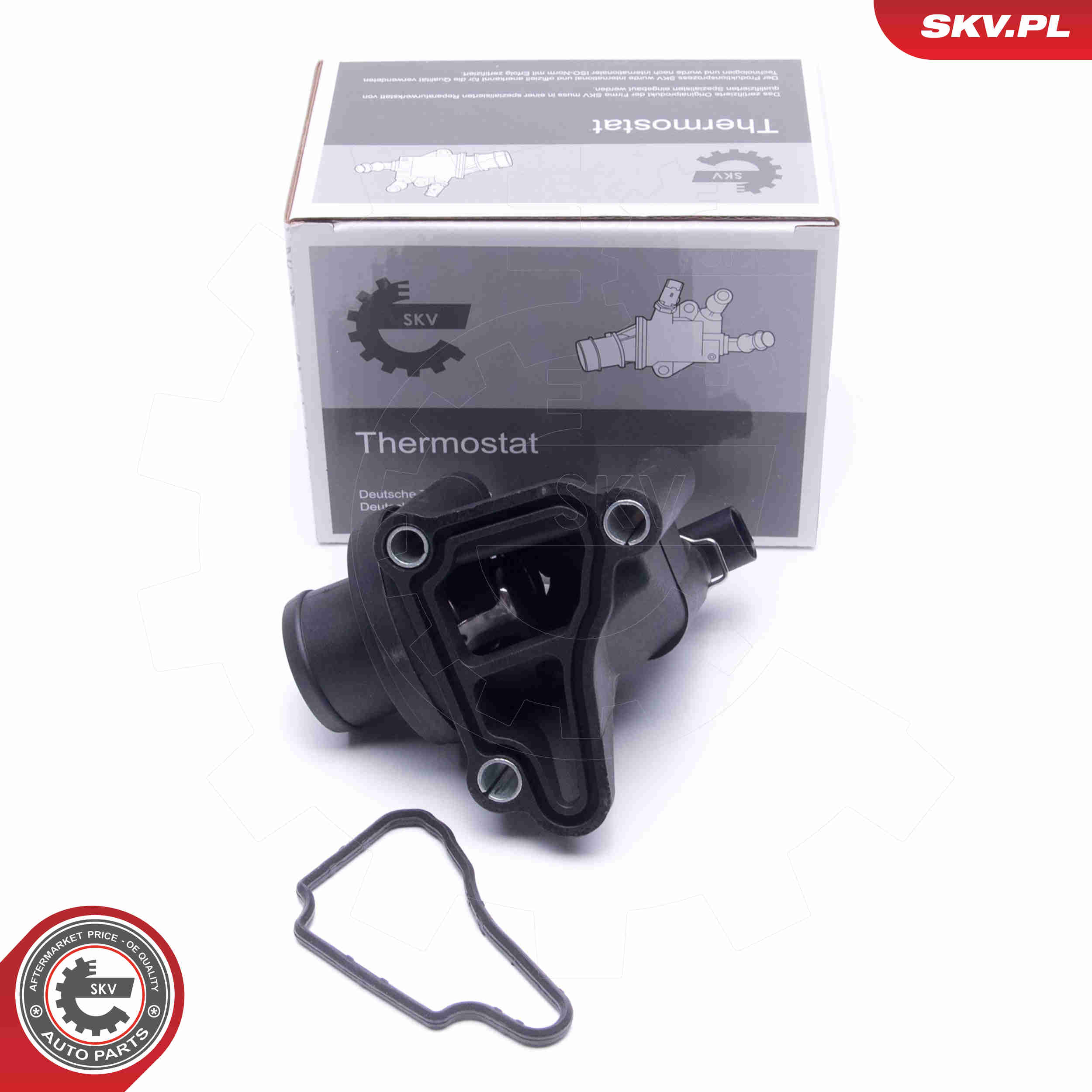 Thermostat, coolant - 20SKV149 ESEN SKV