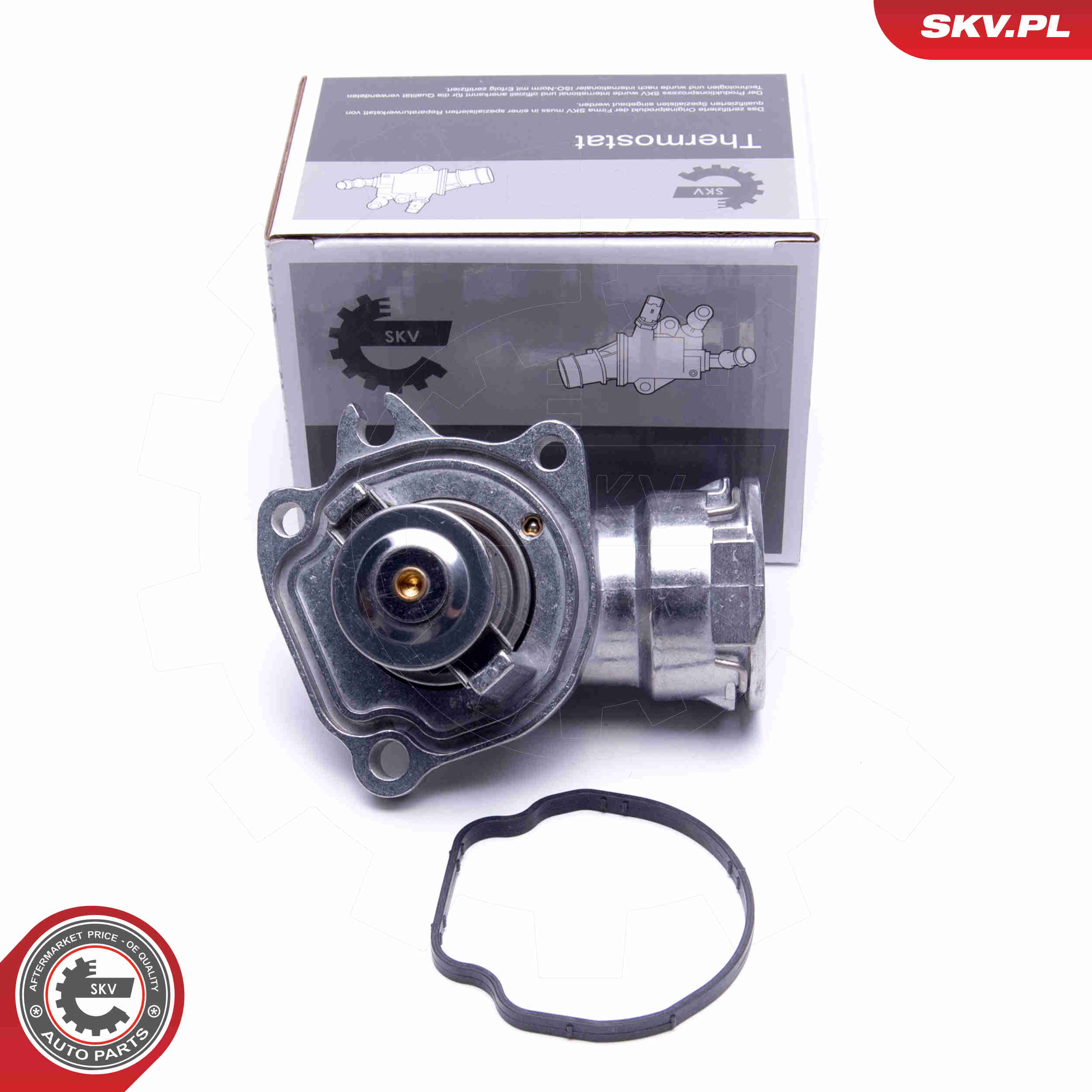 Thermostat, coolant - 20SKV150 ESEN SKV