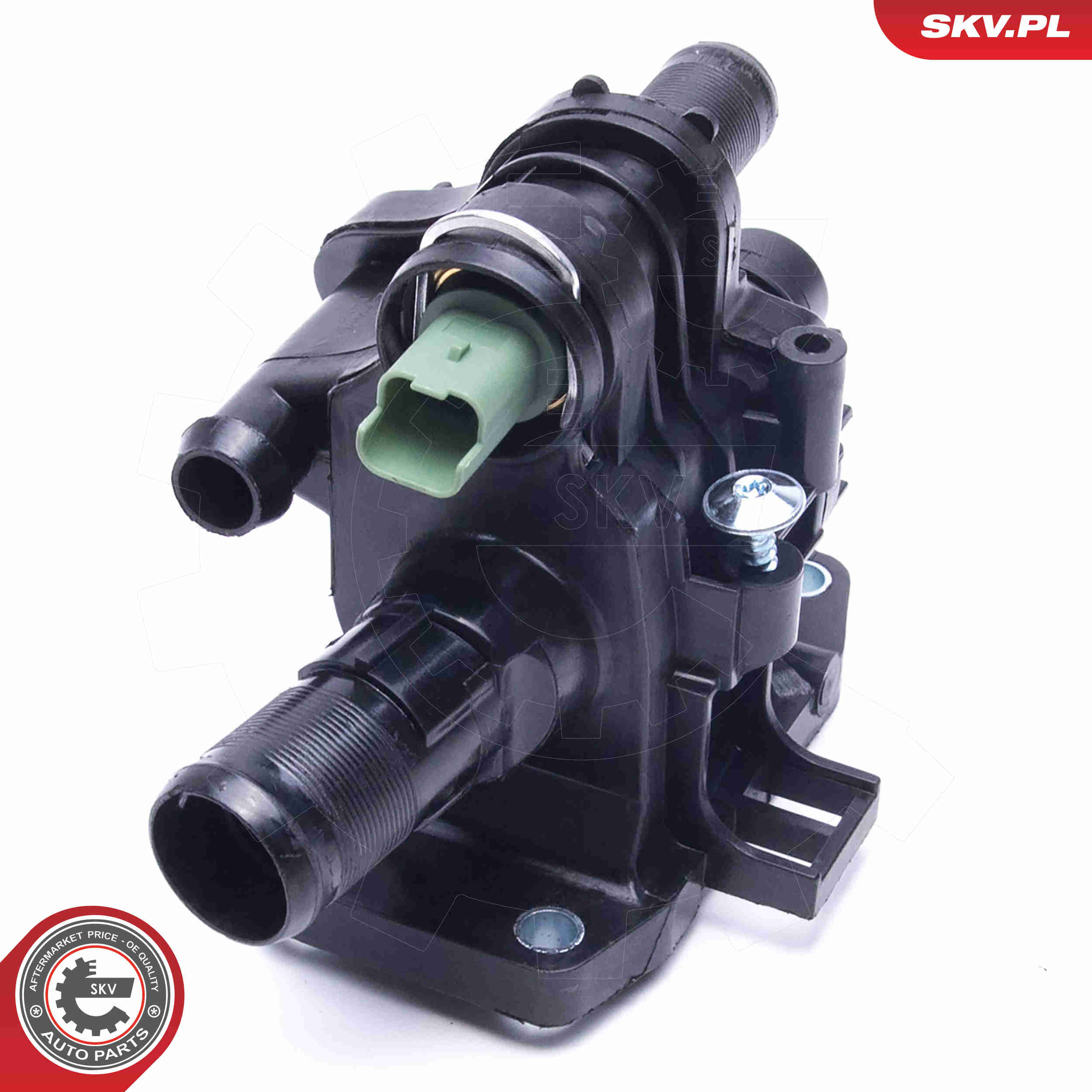 Thermostat, coolant - 20SKV151 ESEN SKV