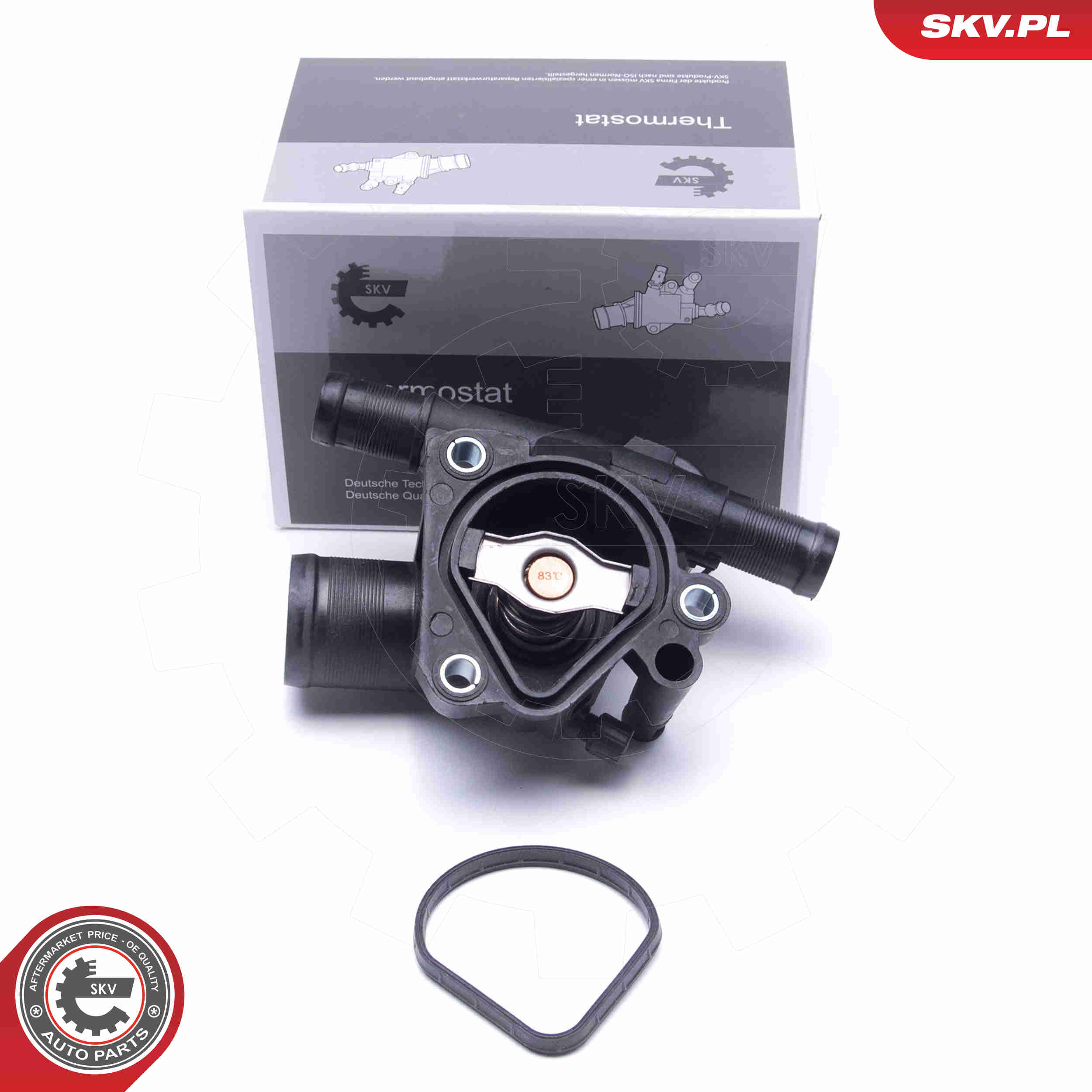 Thermostat, coolant - 20SKV152 ESEN SKV