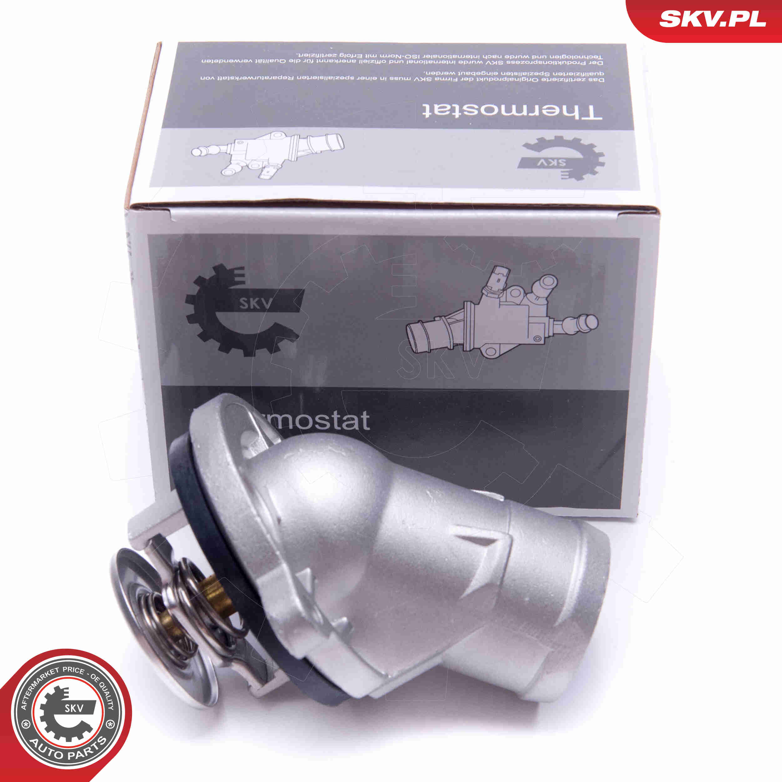 Thermostat, coolant - 20SKV156 ESEN SKV