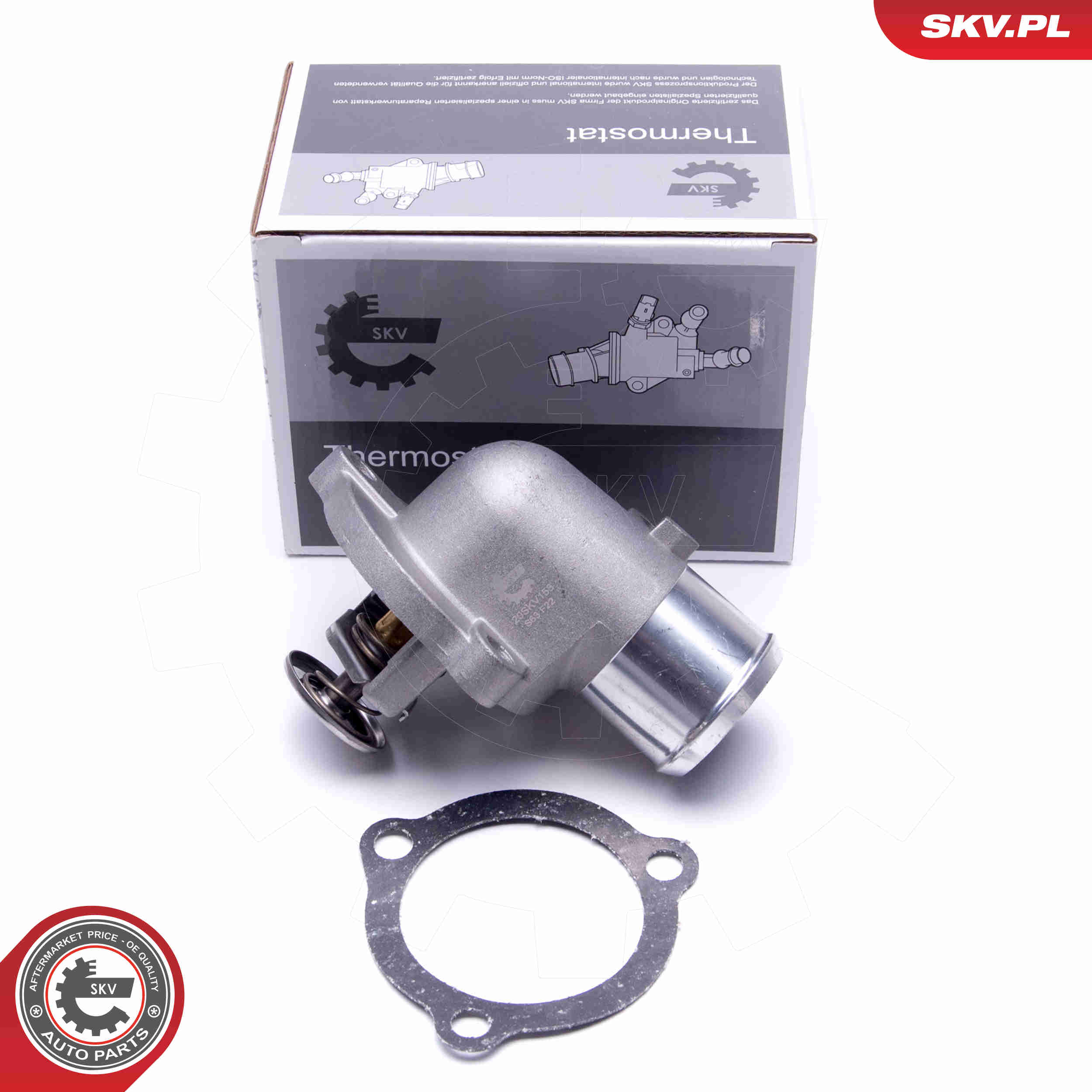 Termostato, Refrigerante - 20SKV158 ESEN SKV