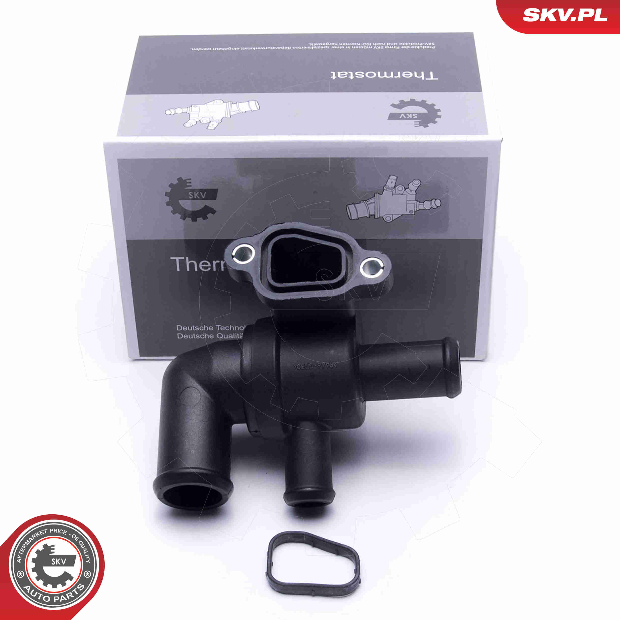 Thermostat, coolant - 20SKV159 ESEN SKV