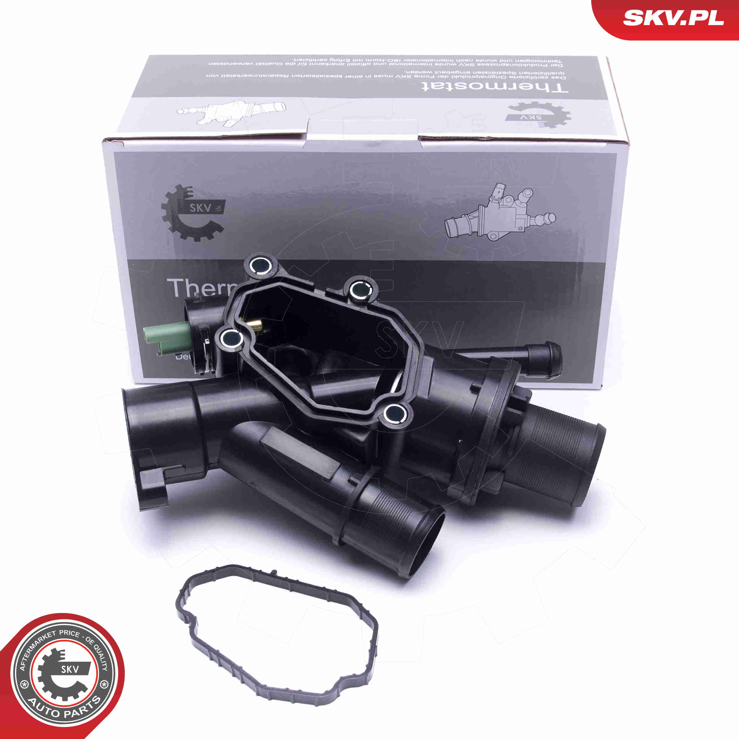 Termostato, Refrigerante - 20SKV160 ESEN SKV