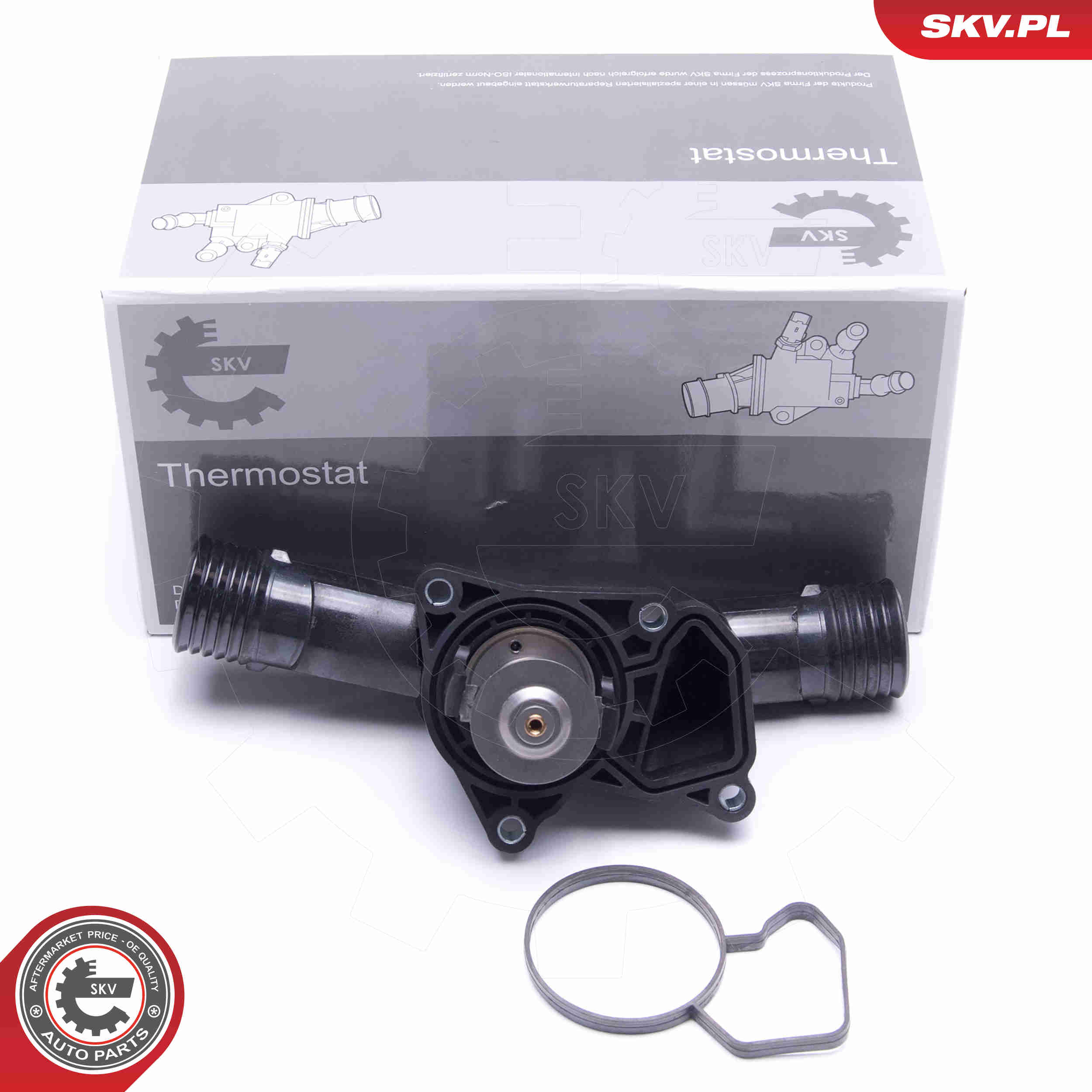 Thermostat, coolant - 20SKV163 ESEN SKV