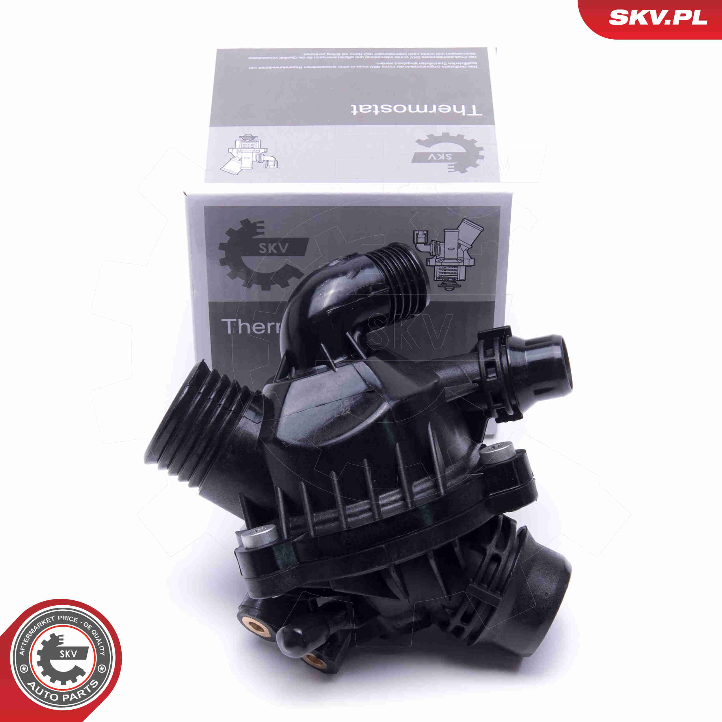 Thermostat, coolant - 20SKV164 ESEN SKV