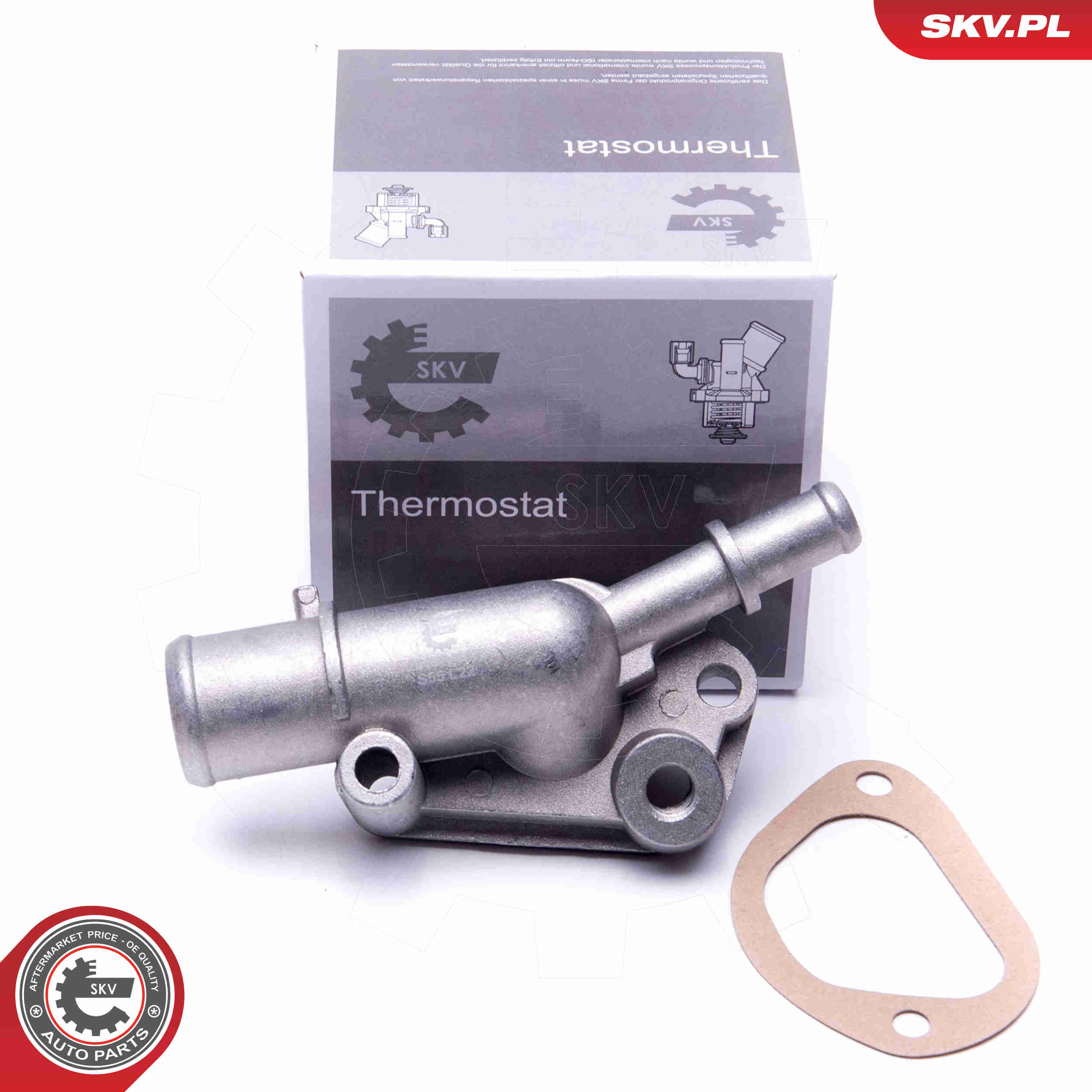 Termostato, Refrigerante - 20SKV167 ESEN SKV