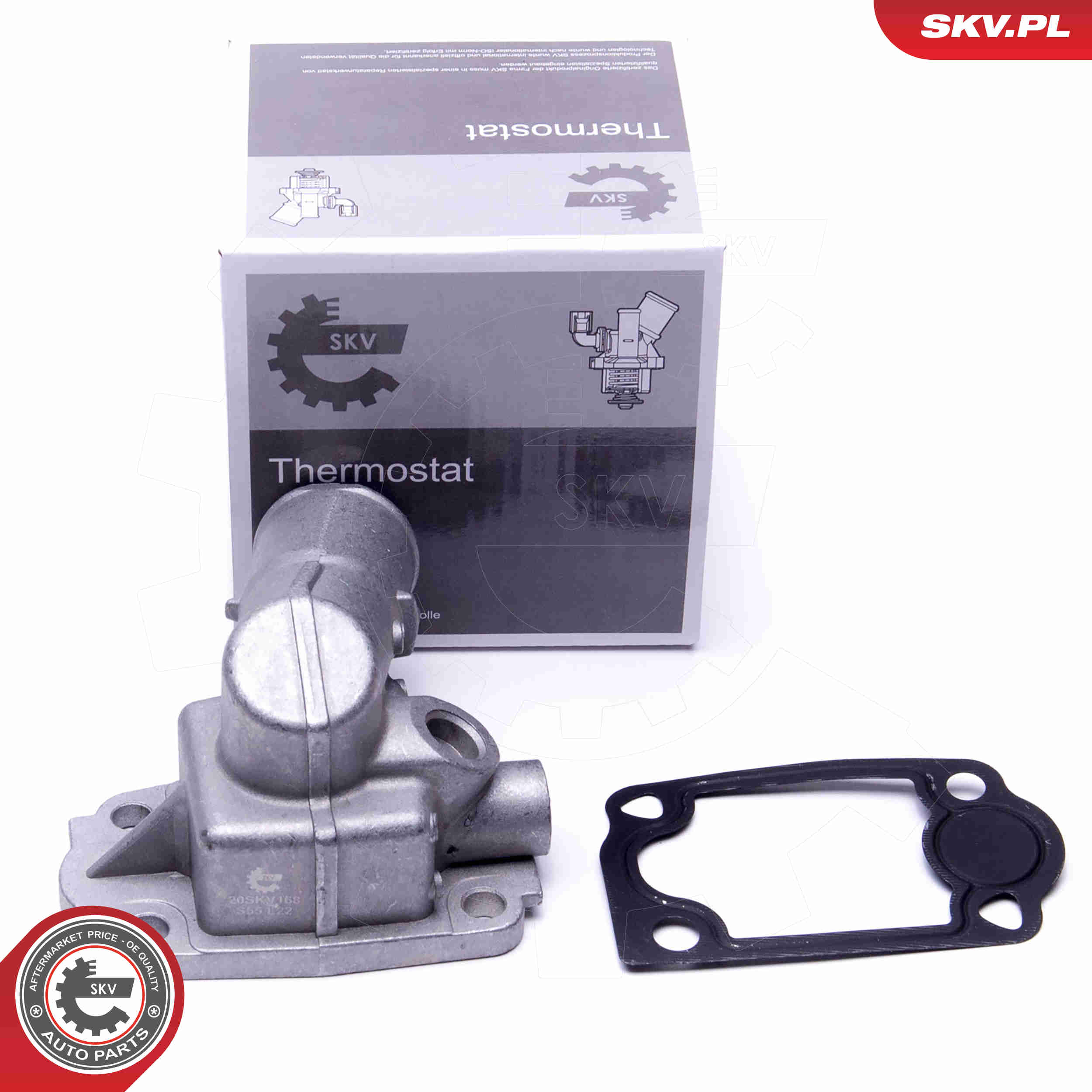 Thermostat, coolant - 20SKV168 ESEN SKV