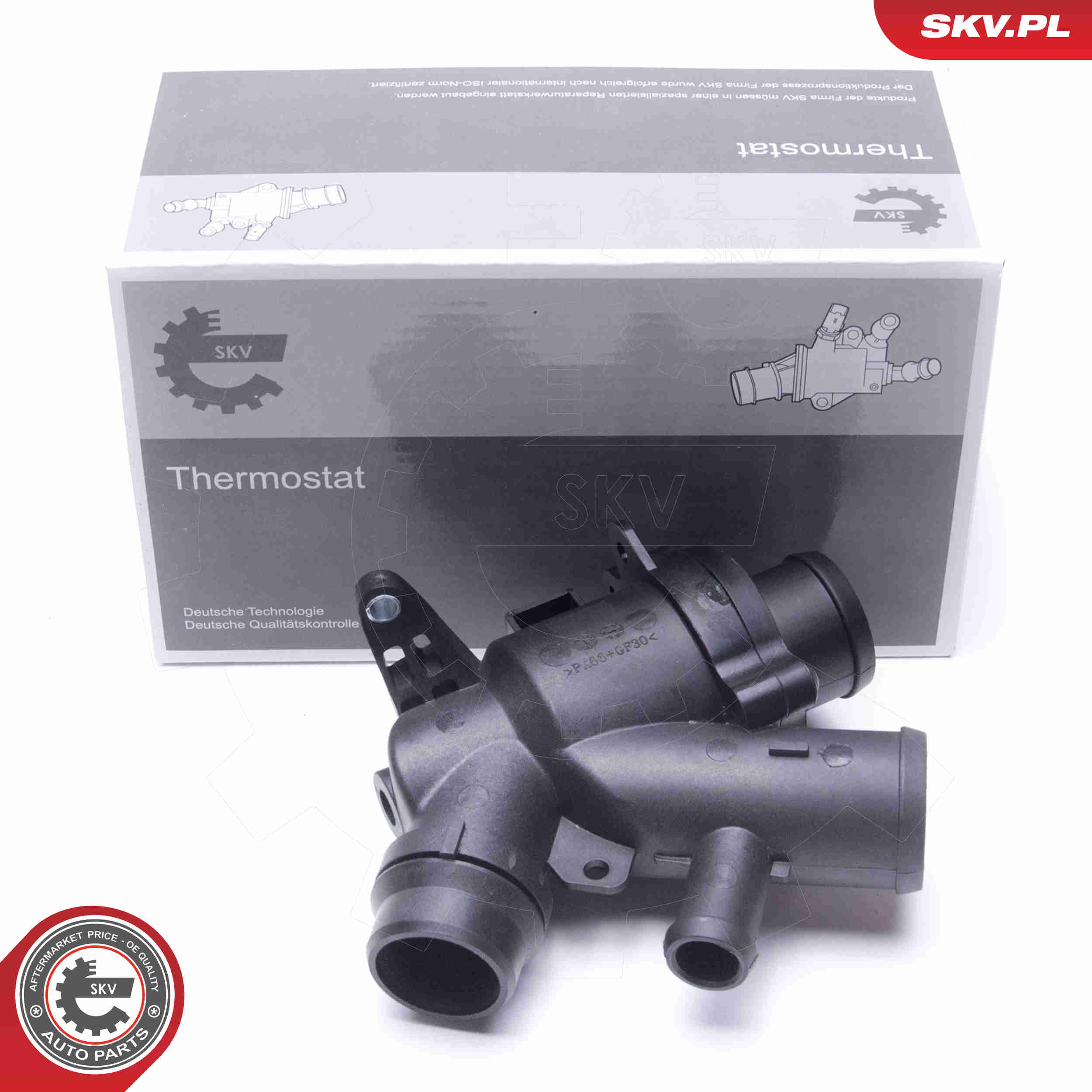 Thermostat, coolant - 20SKV169 ESEN SKV