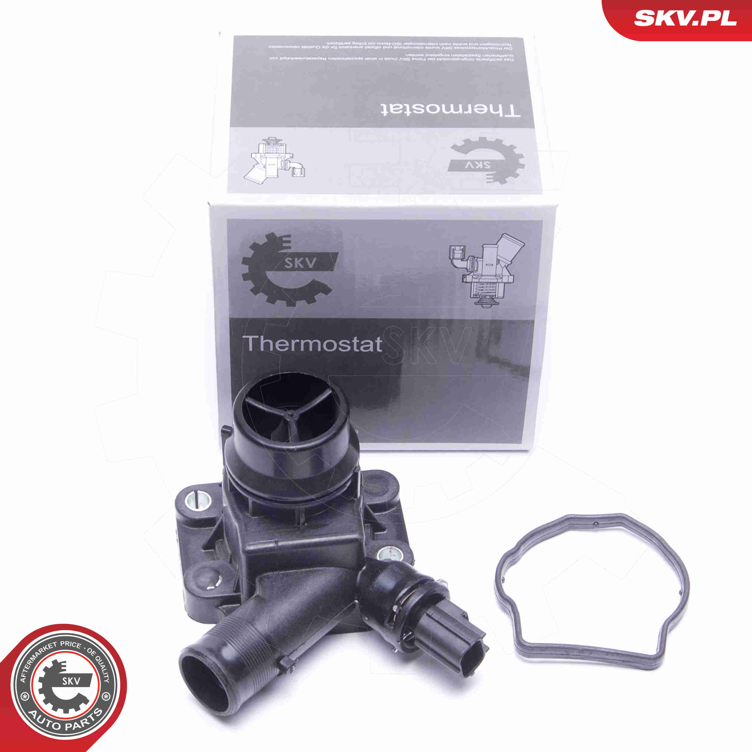 Thermostat, coolant - 20SKV170 ESEN SKV