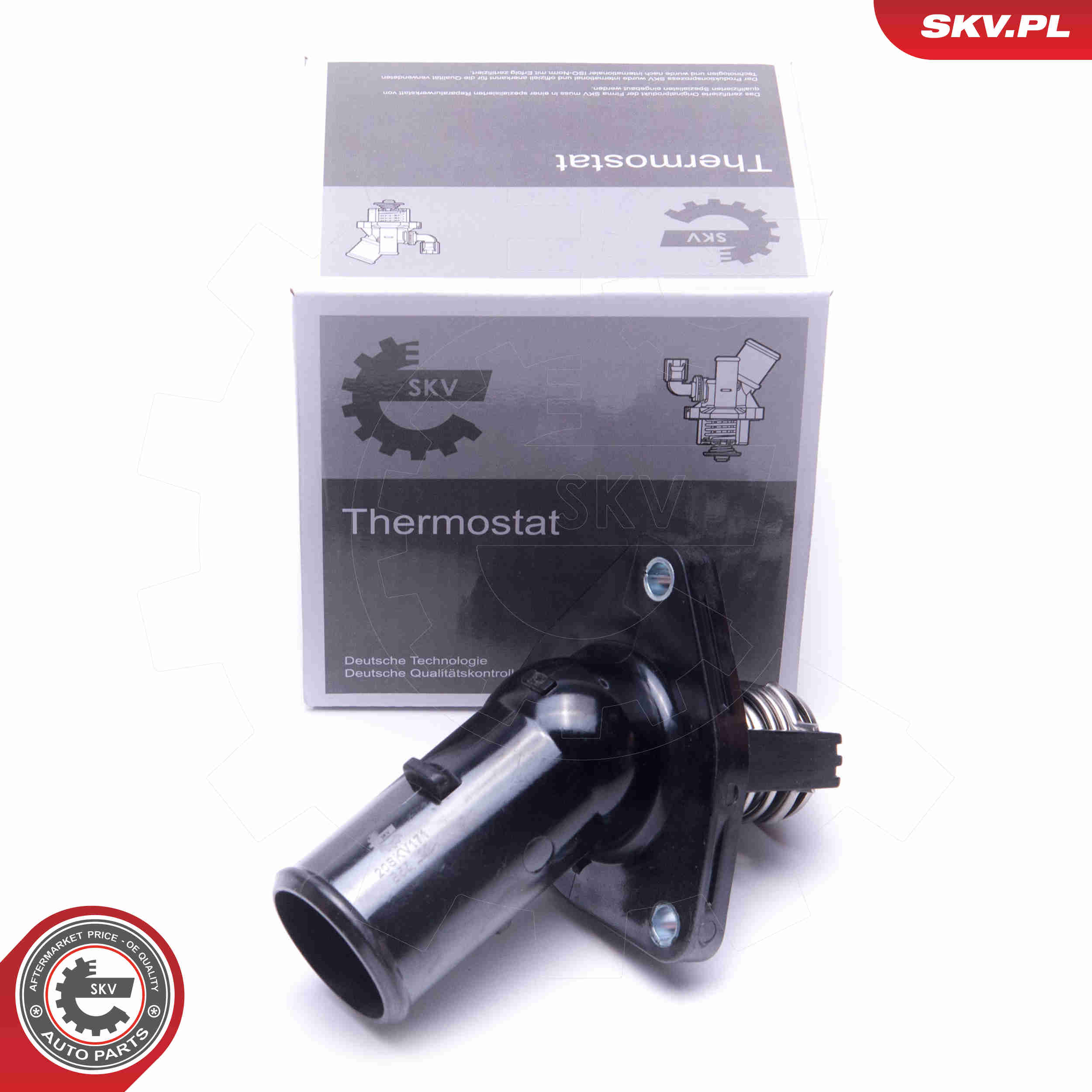 Thermostat, coolant - 20SKV171 ESEN SKV