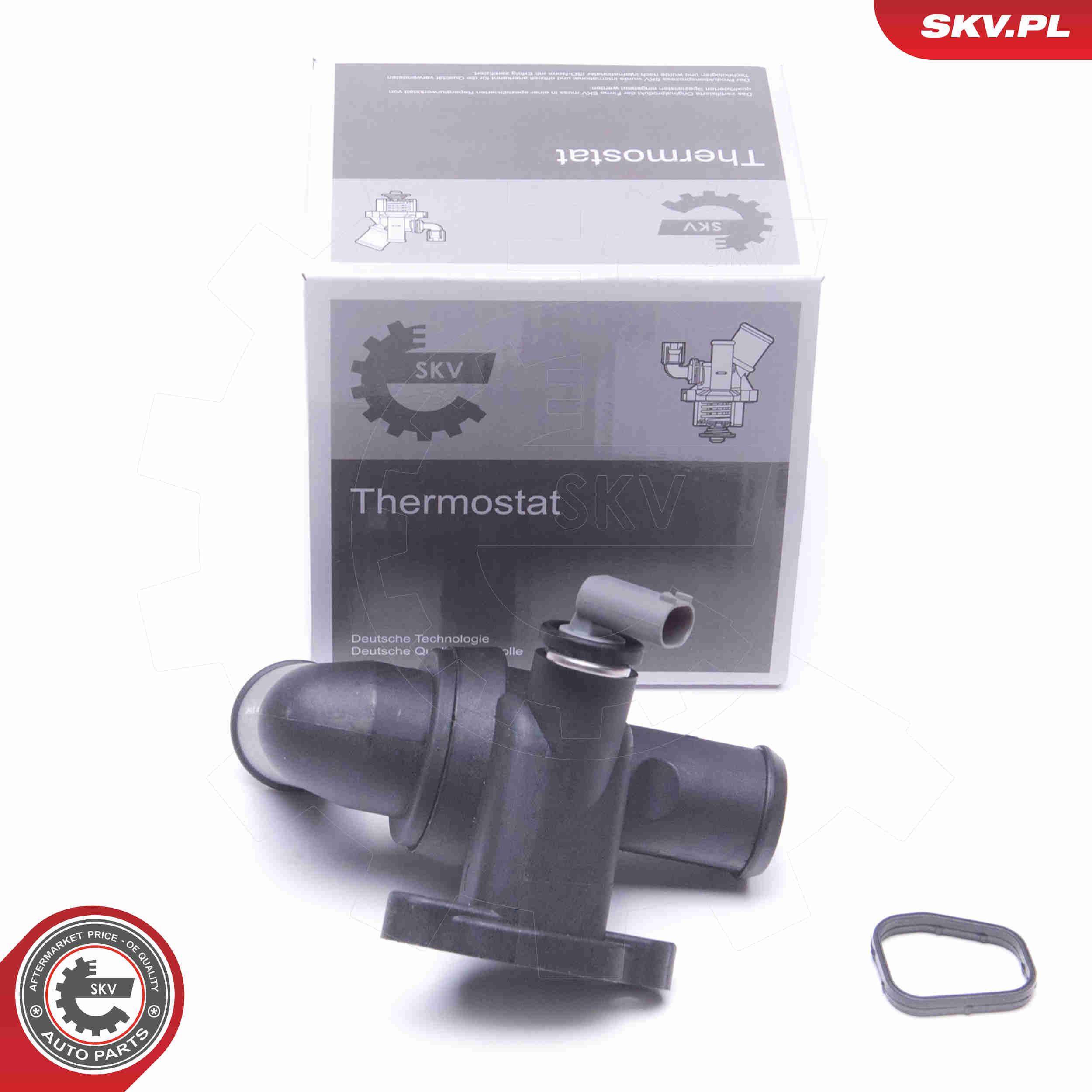 Thermostat, coolant - 20SKV172 ESEN SKV