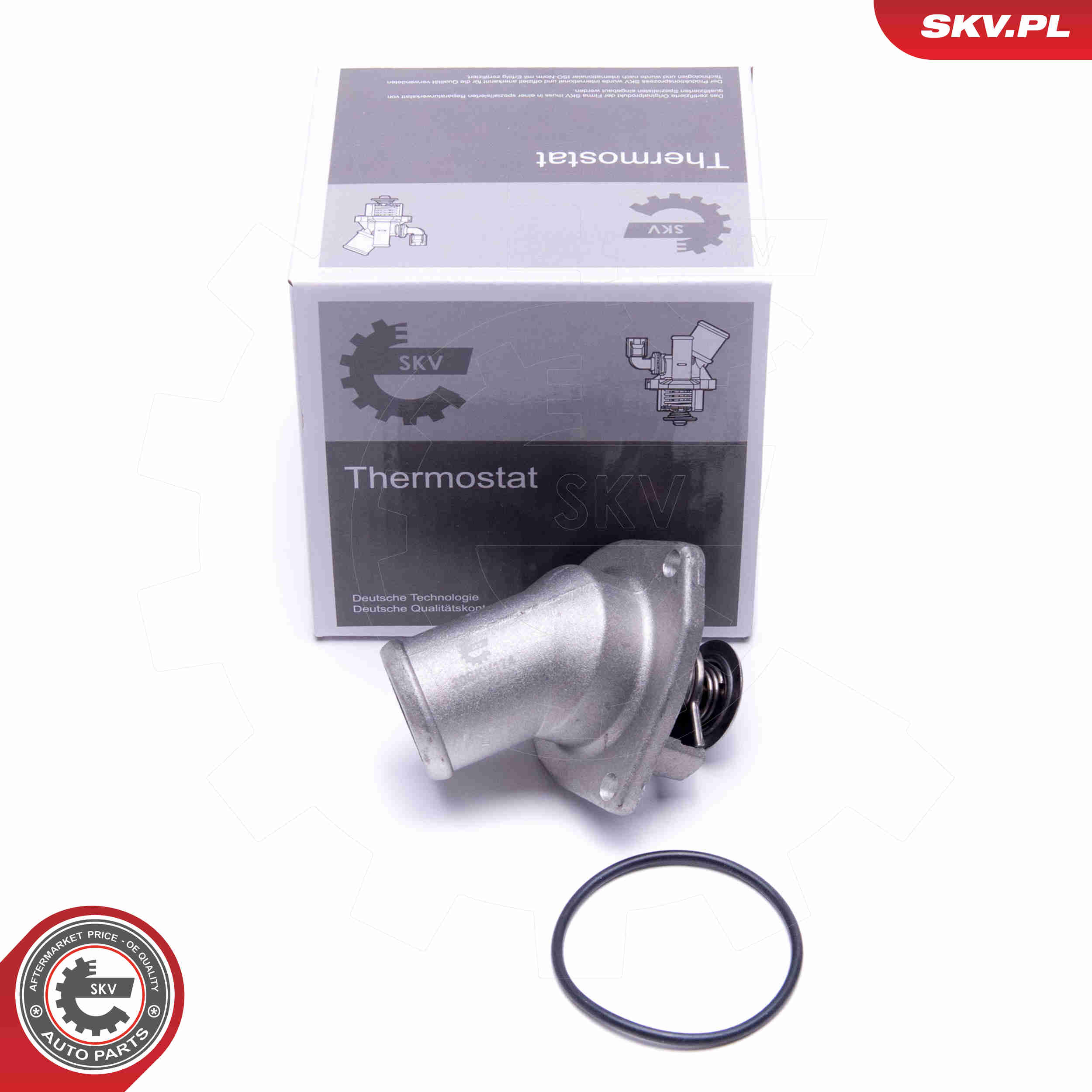 Thermostat, coolant - 20SKV174 ESEN SKV