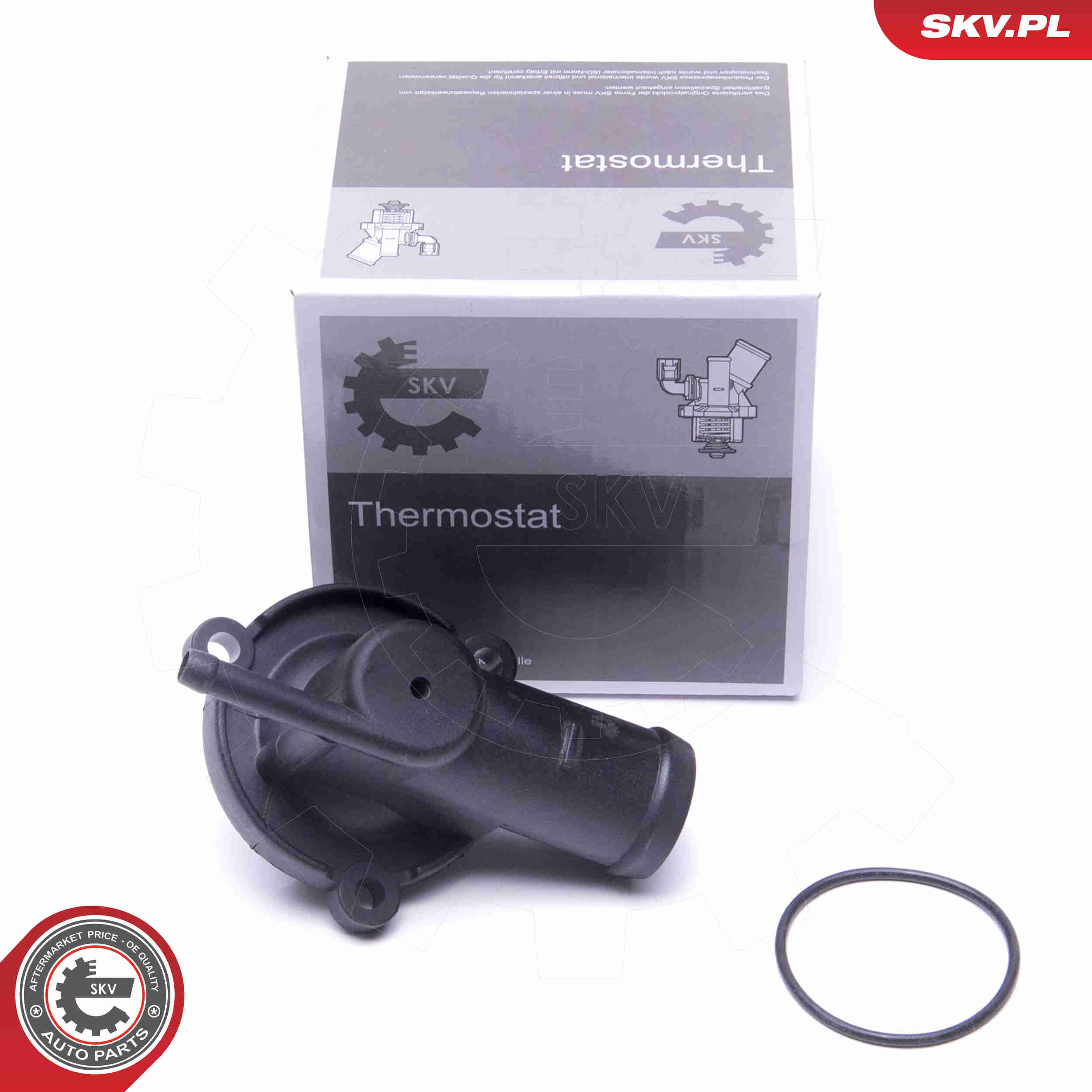 Termostato, Refrigerante - 20SKV176 ESEN SKV