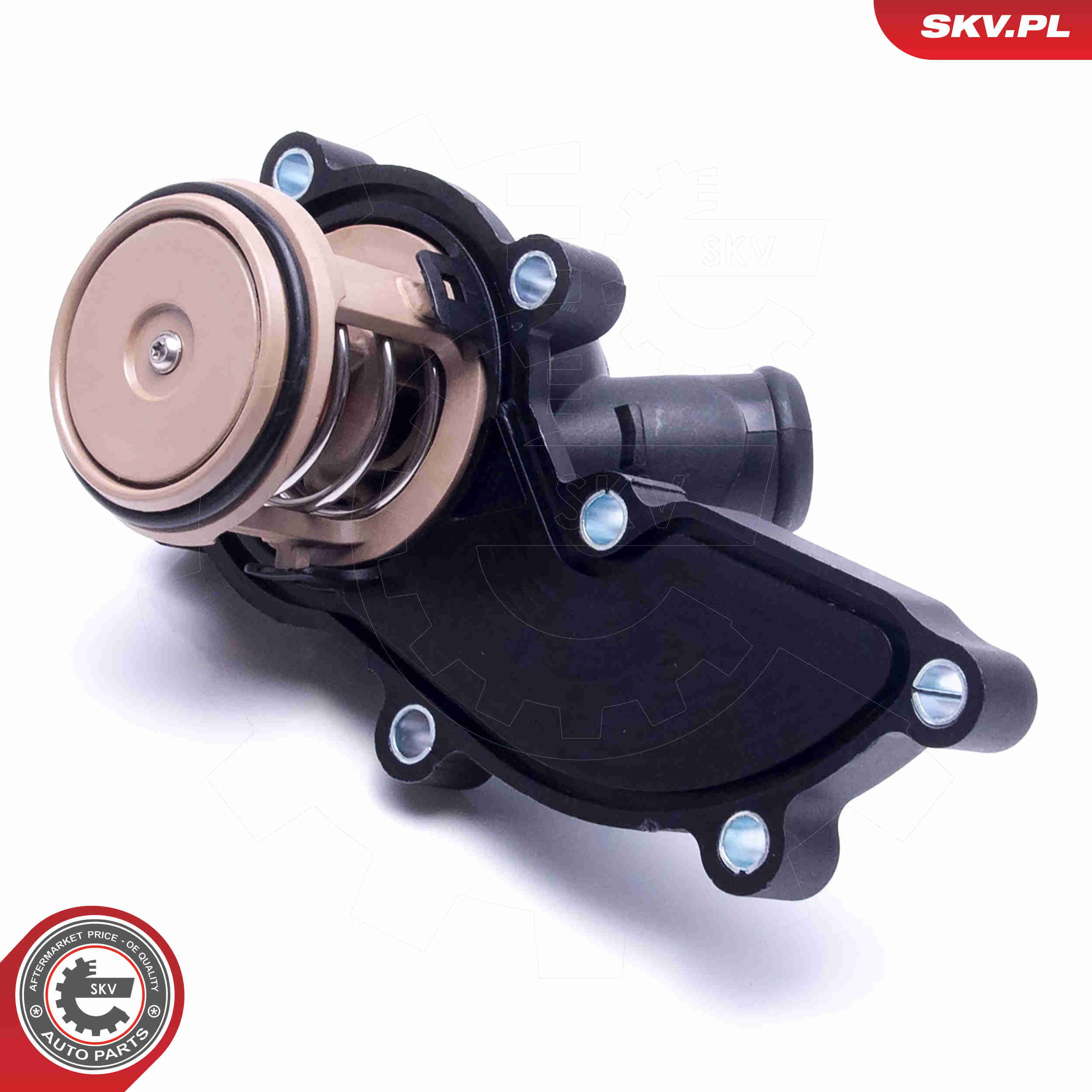 Thermostat, coolant - 20SKV178 ESEN SKV