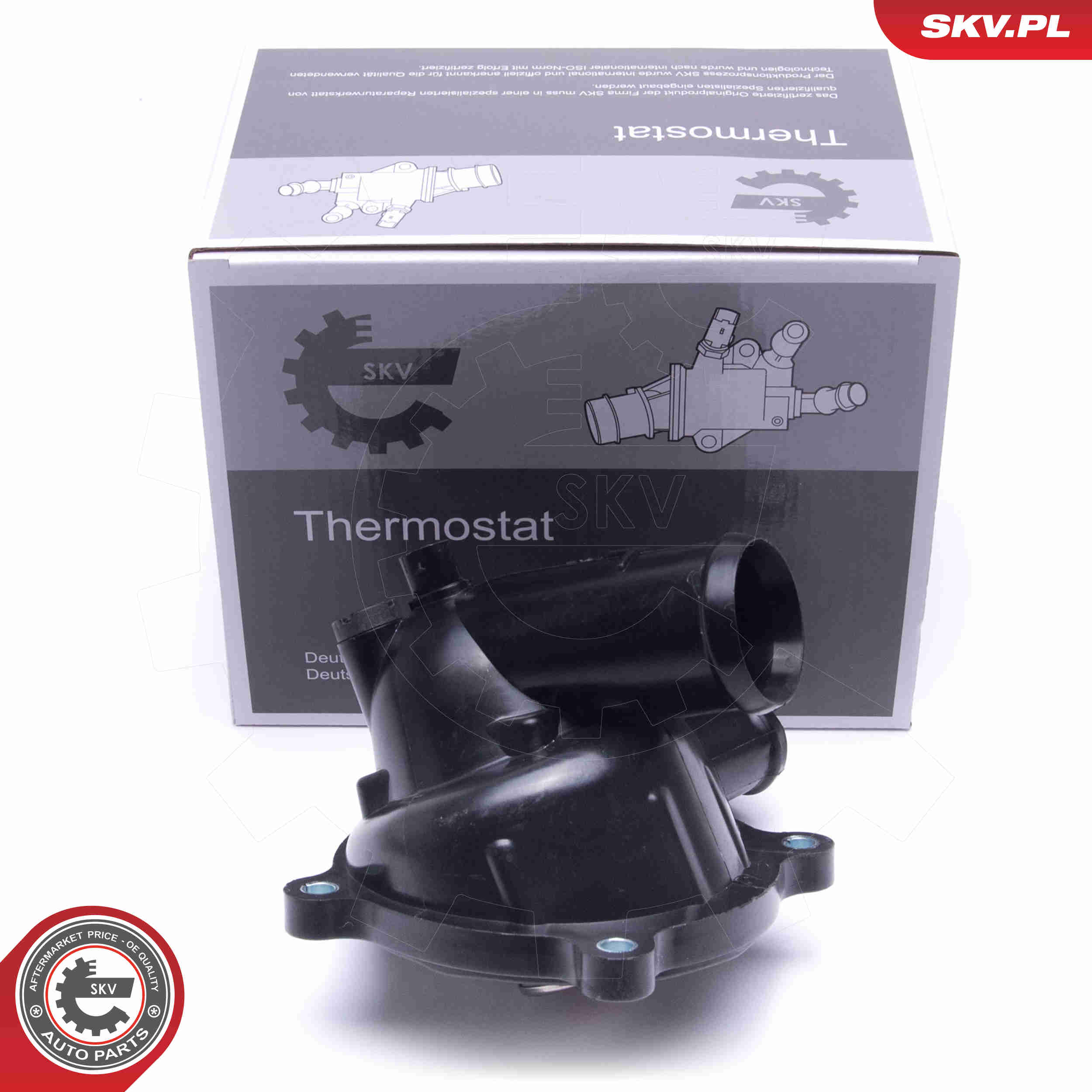Termostato, Refrigerante - 20SKV179 ESEN SKV