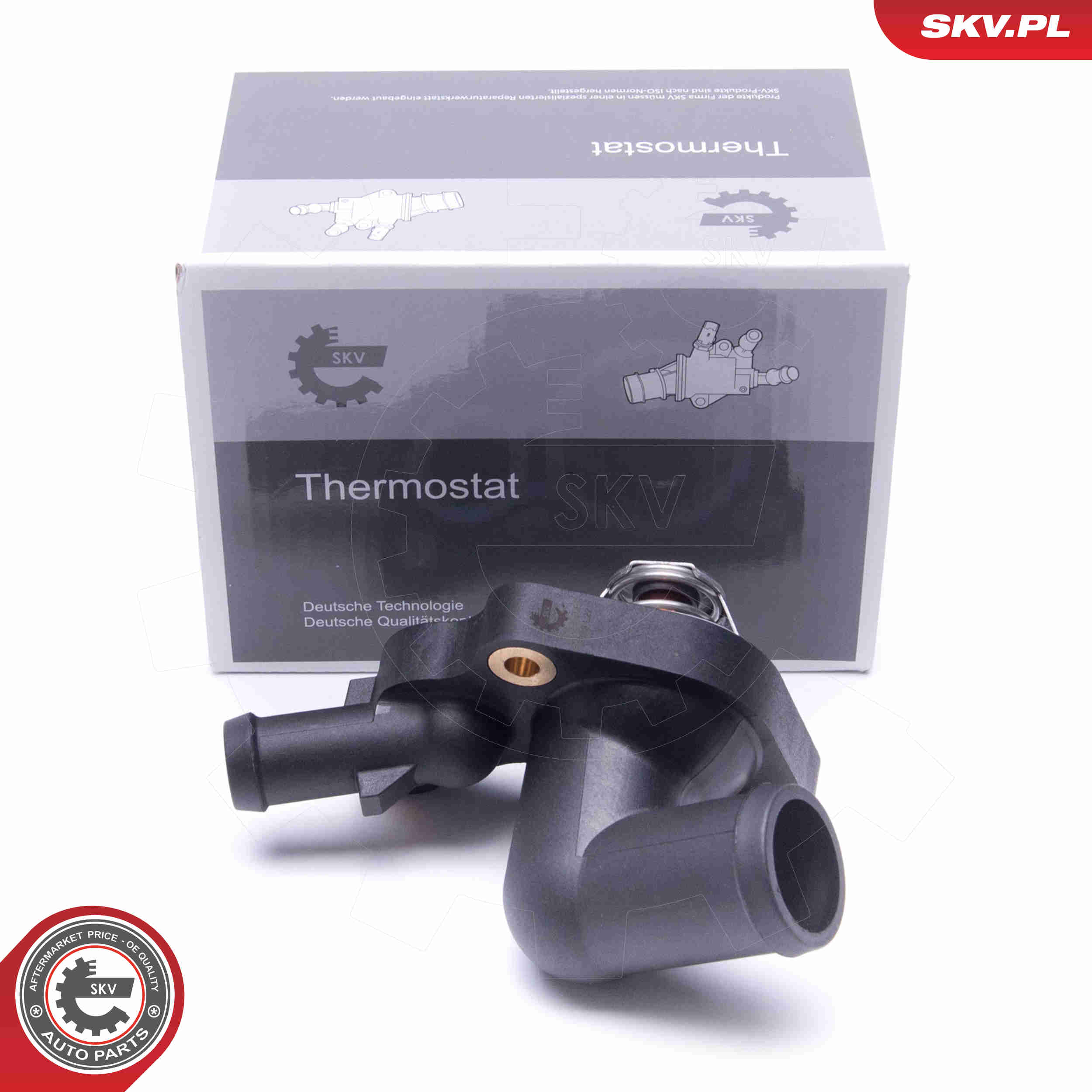 Thermostat, coolant - 20SKV180 ESEN SKV