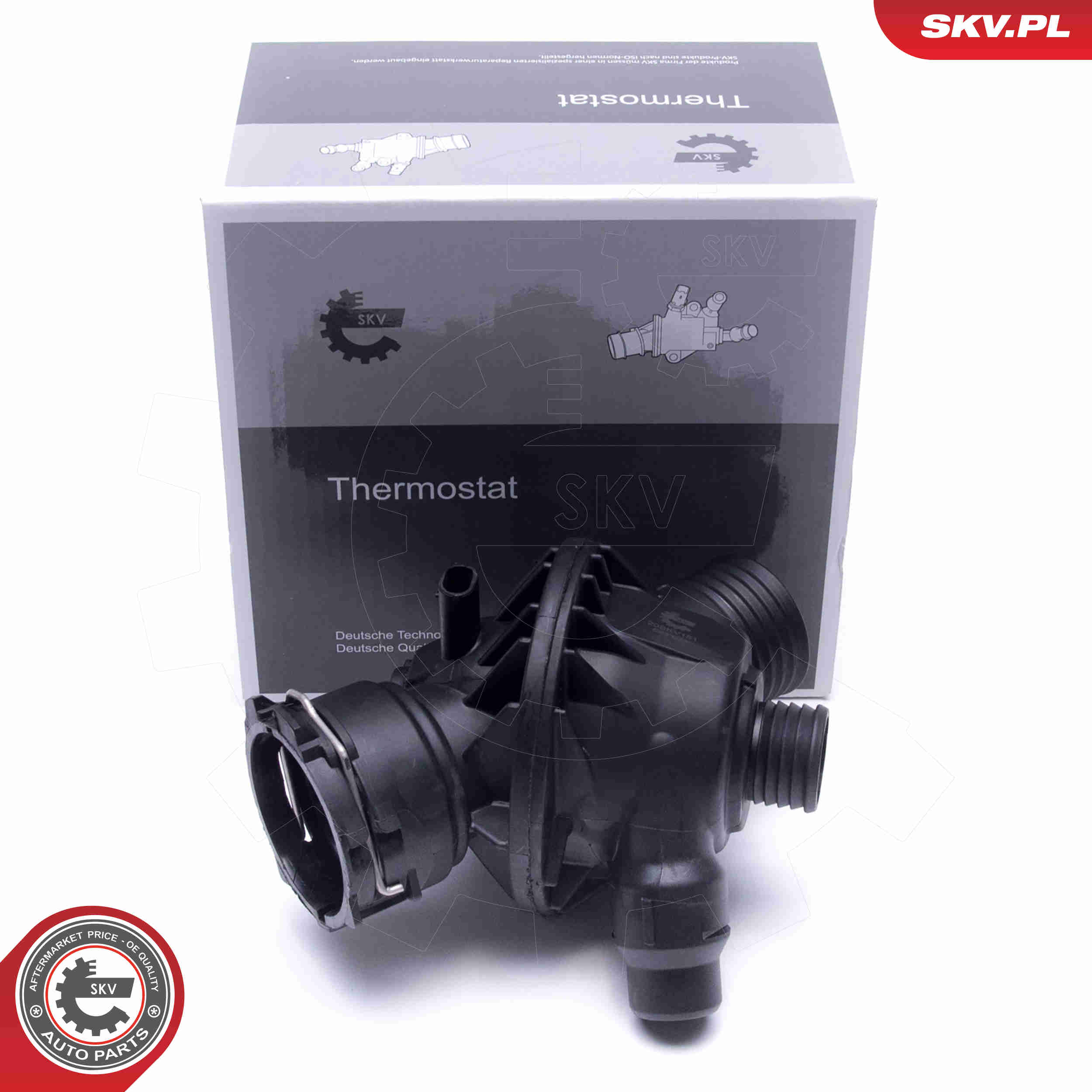 Thermostat, coolant - 20SKV181 ESEN SKV