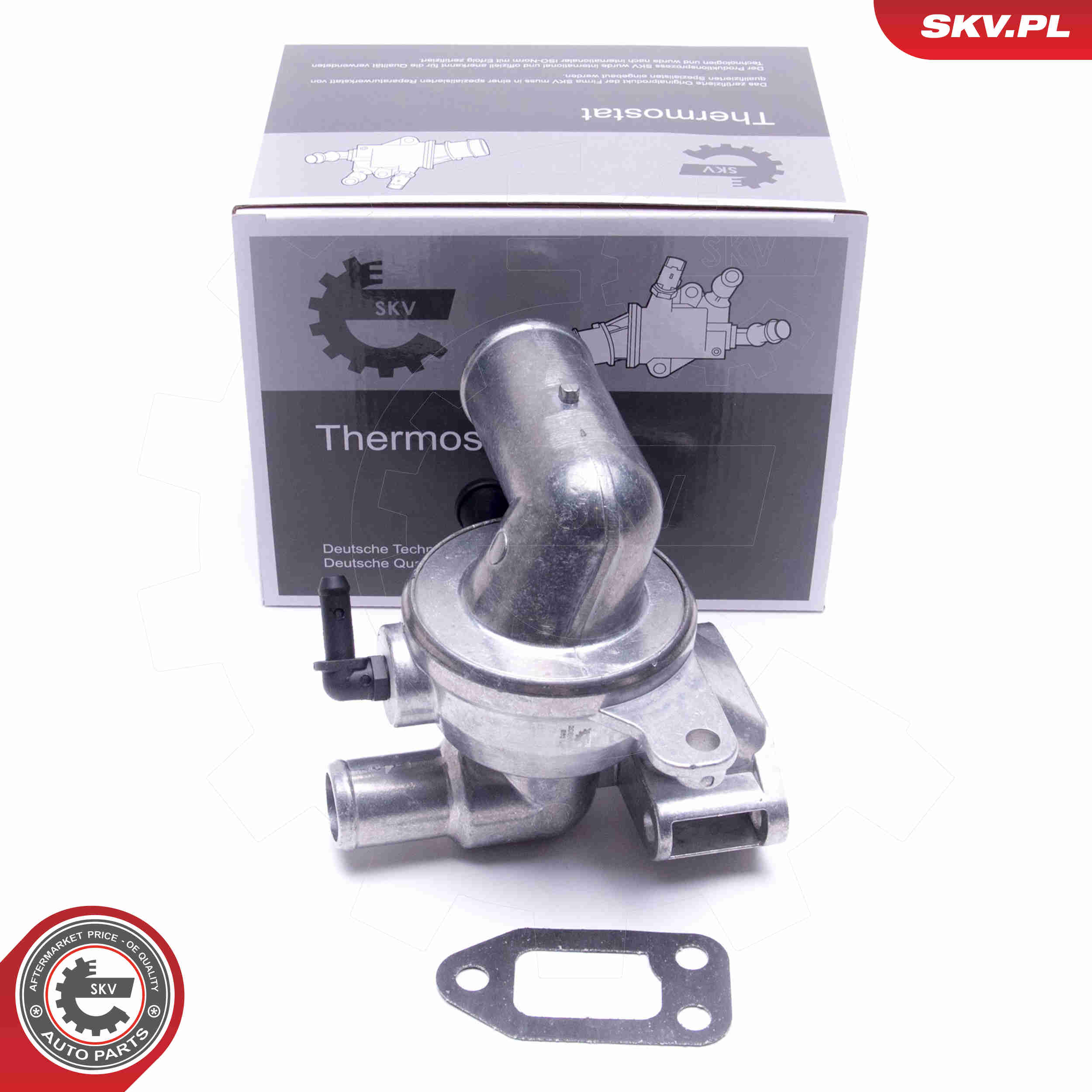 Termostato, Refrigerante - 20SKV182 ESEN SKV