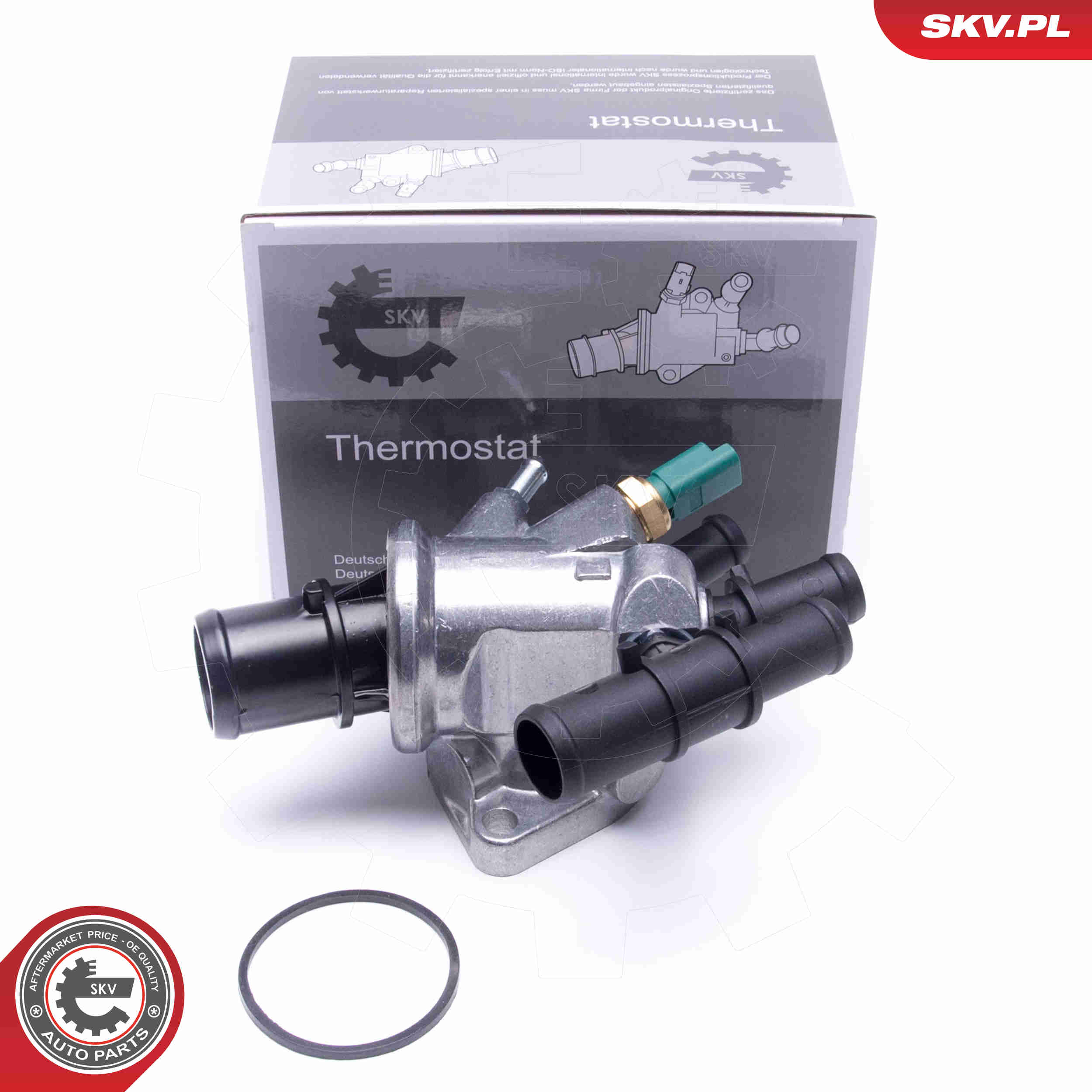 Termostato, Refrigerante - 20SKV186 ESEN SKV