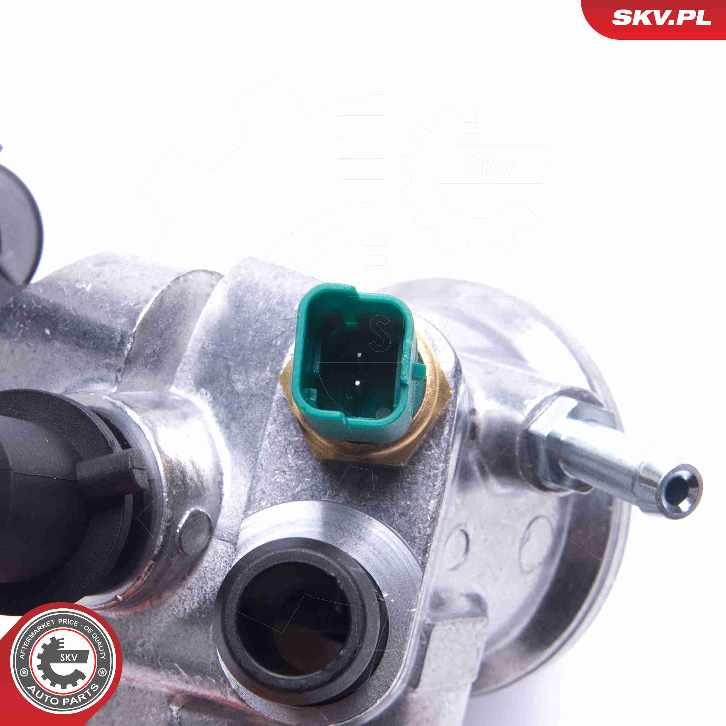 Thermostat, coolant - 20SKV186 ESEN SKV