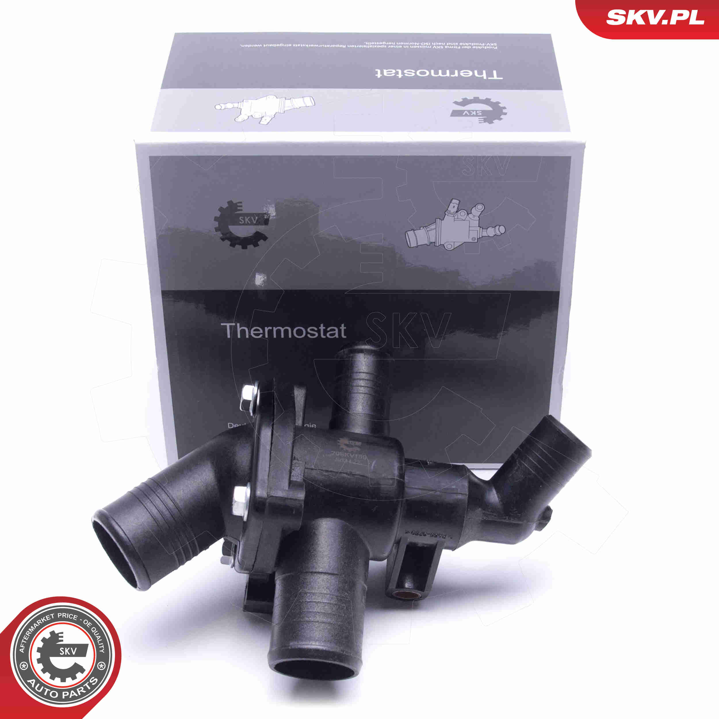 Thermostat, coolant - 20SKV189 ESEN SKV