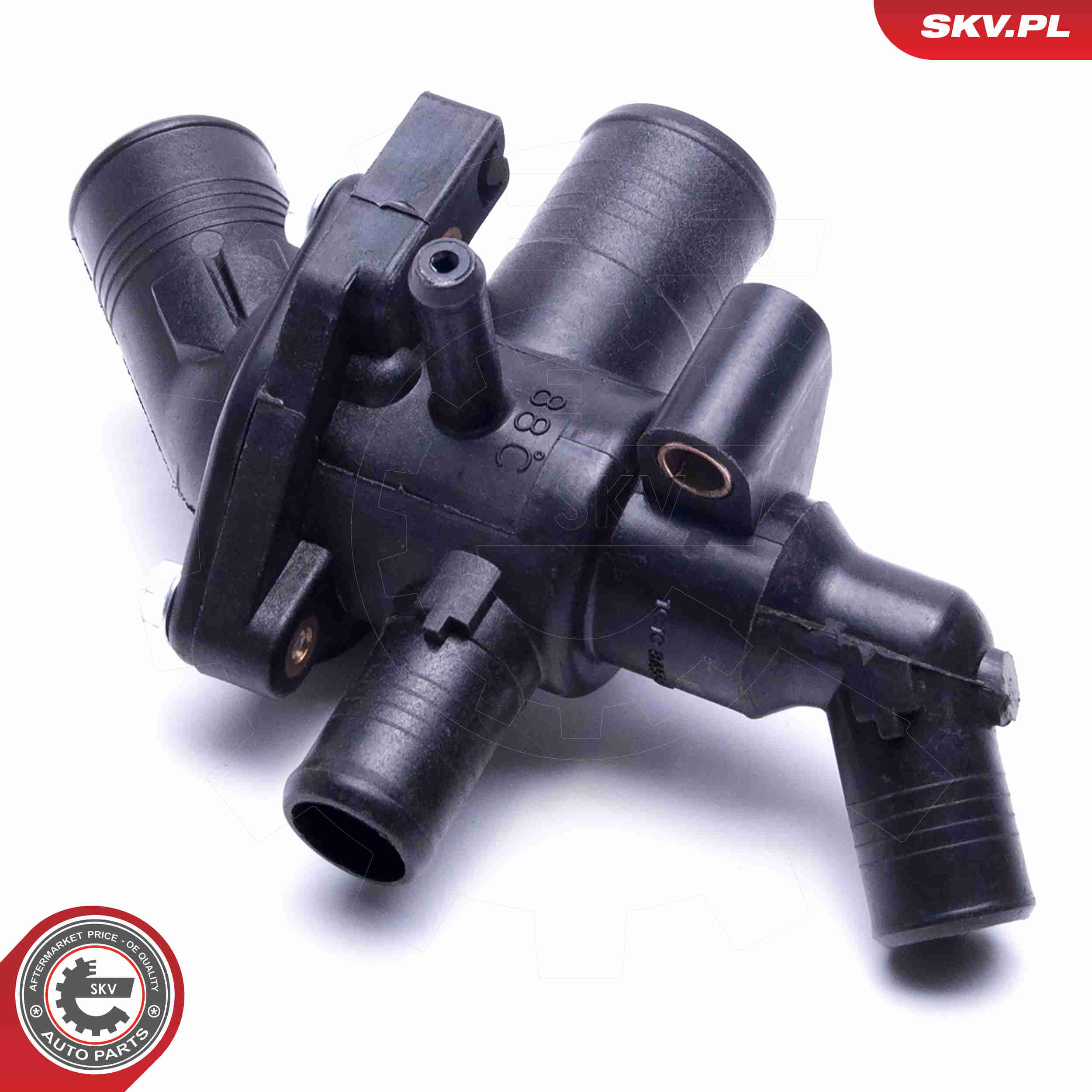 Thermostat, coolant - 20SKV189 ESEN SKV