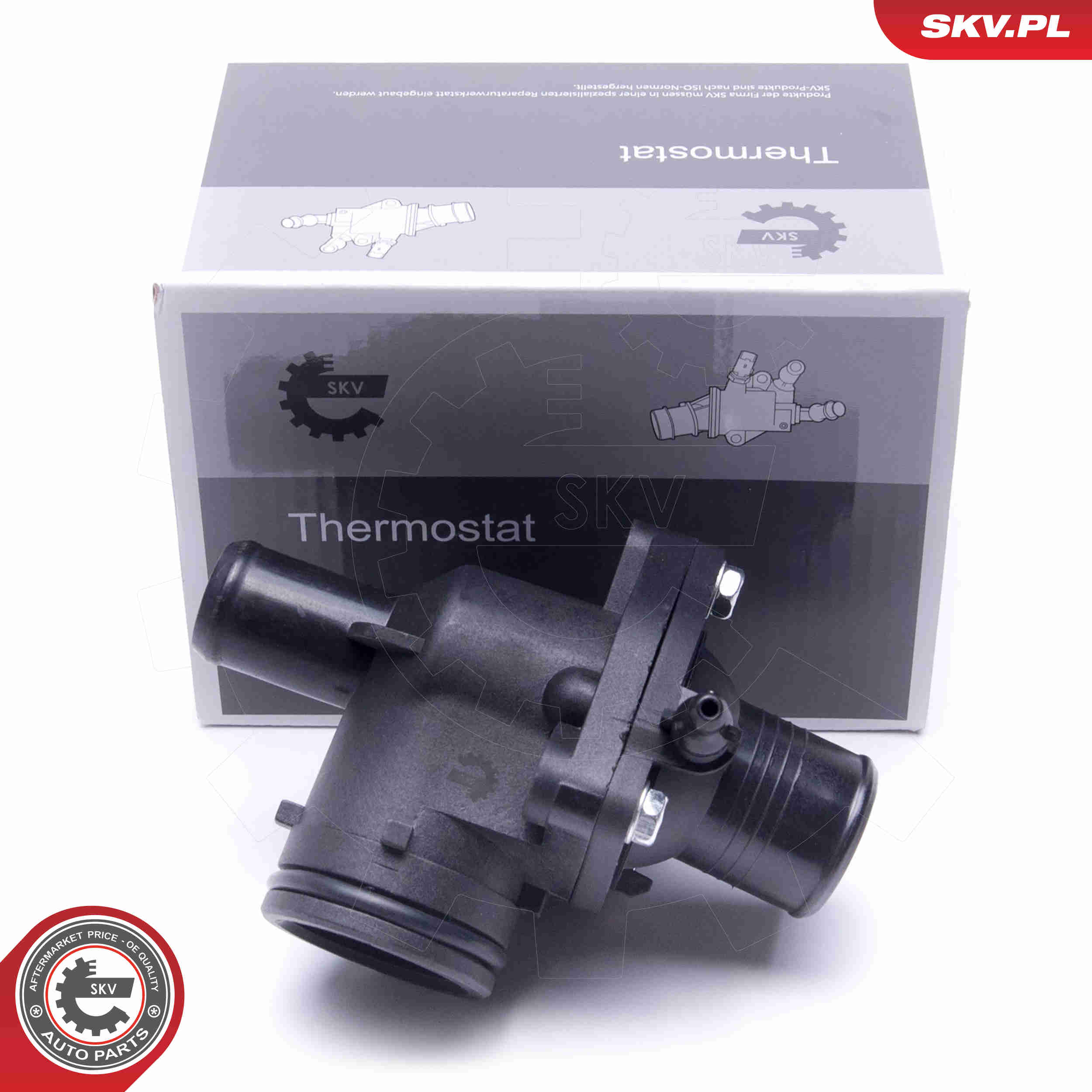 Thermostat, coolant - 20SKV190 ESEN SKV