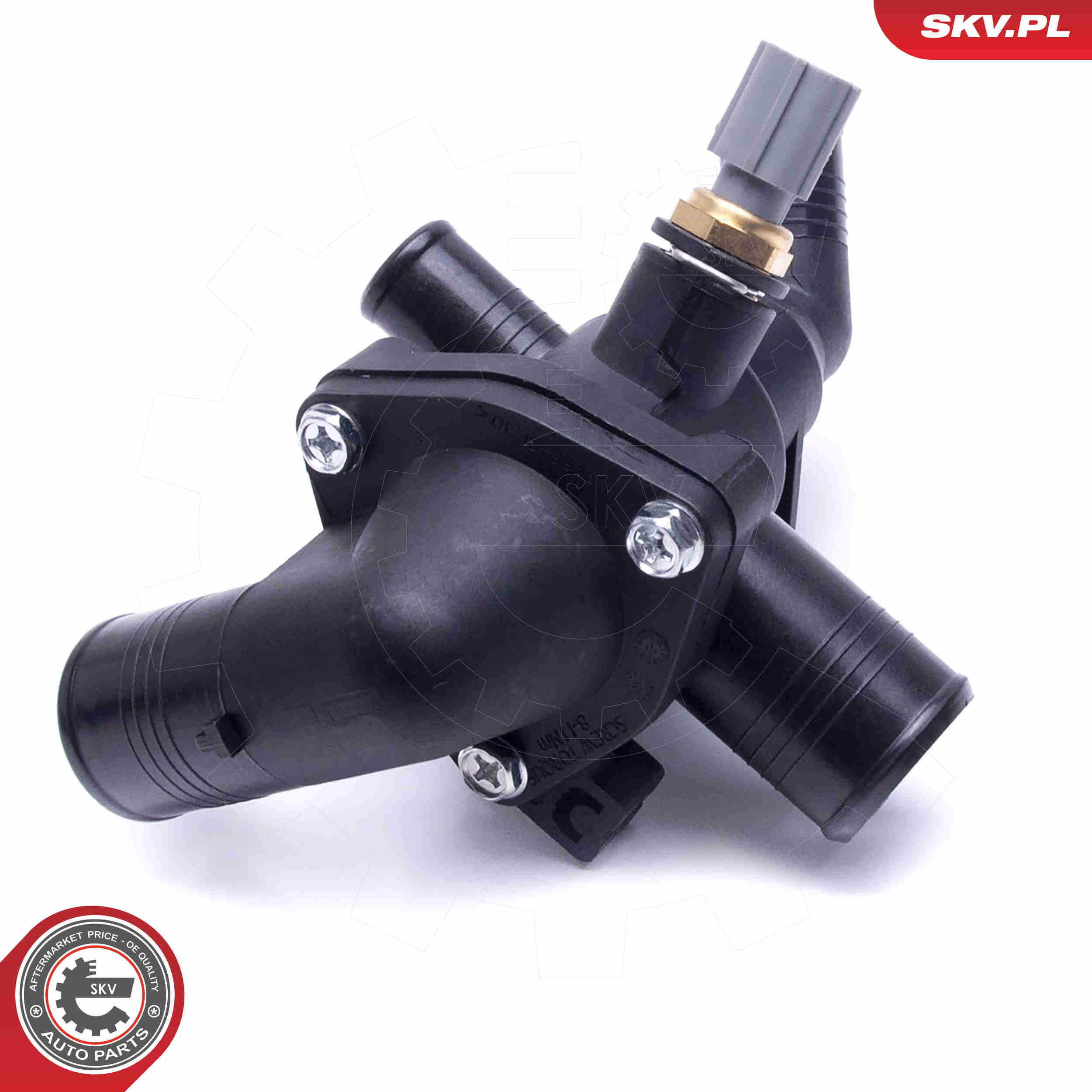 Thermostat, coolant - 20SKV191 ESEN SKV