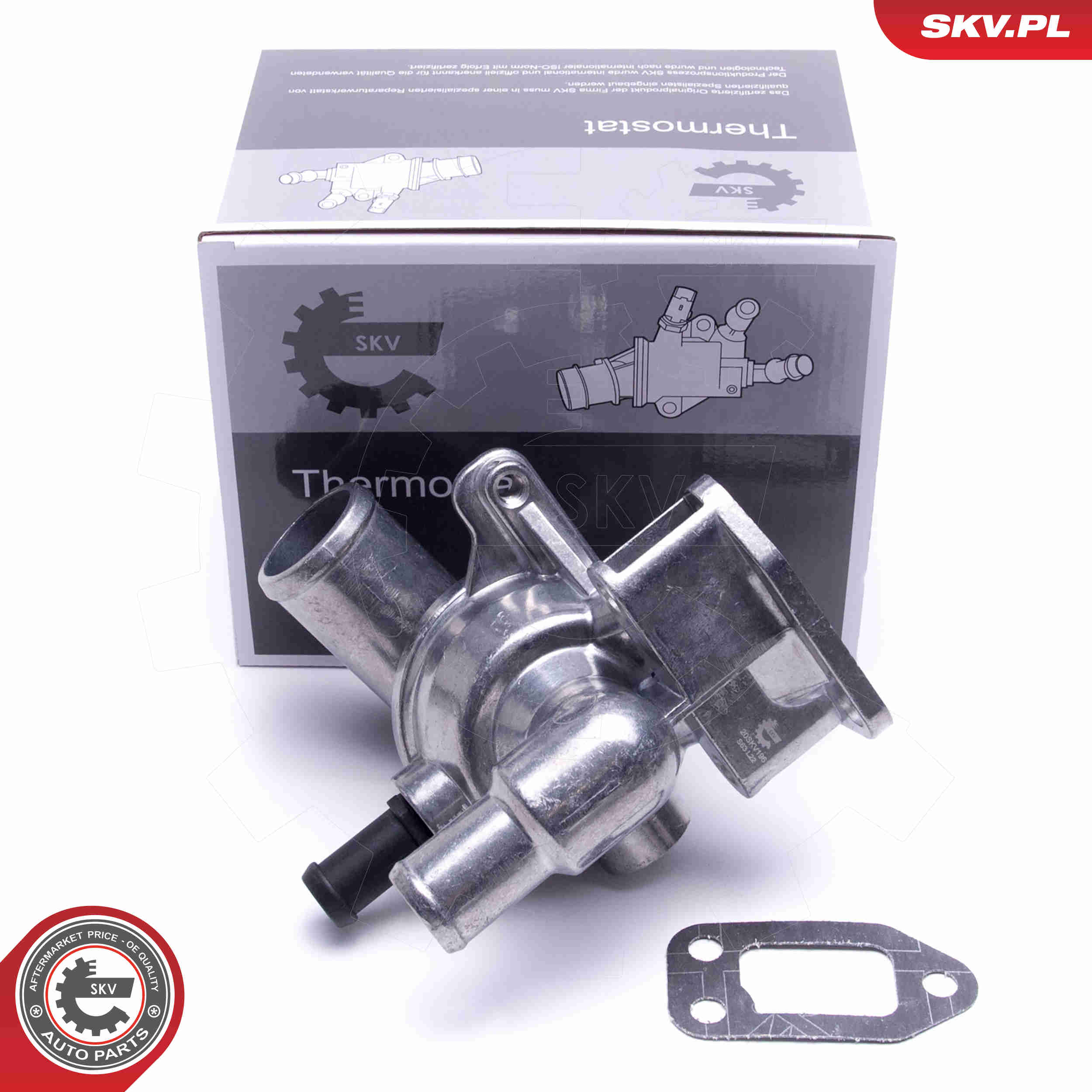 Termostato, Refrigerante - 20SKV196 ESEN SKV