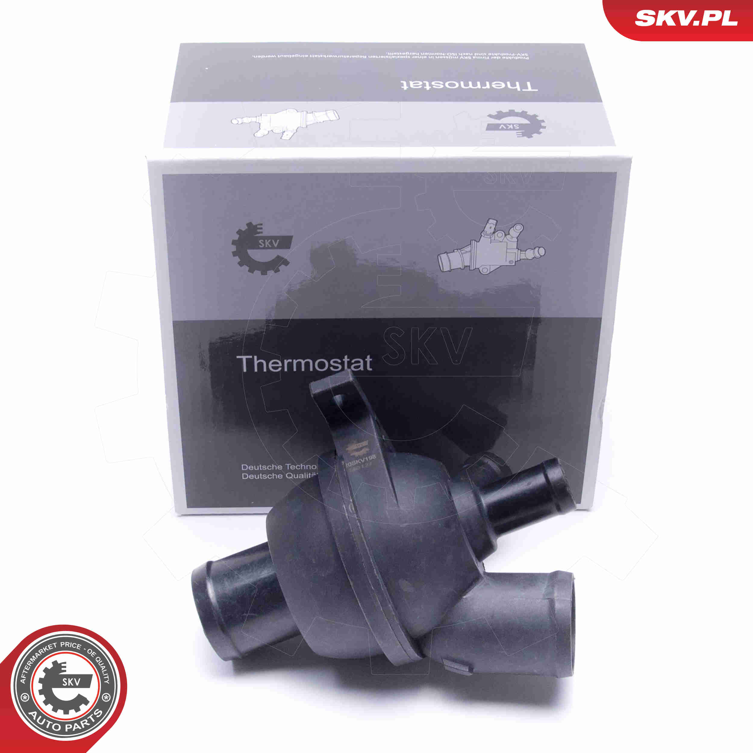 Termostato, Refrigerante - 20SKV198 ESEN SKV