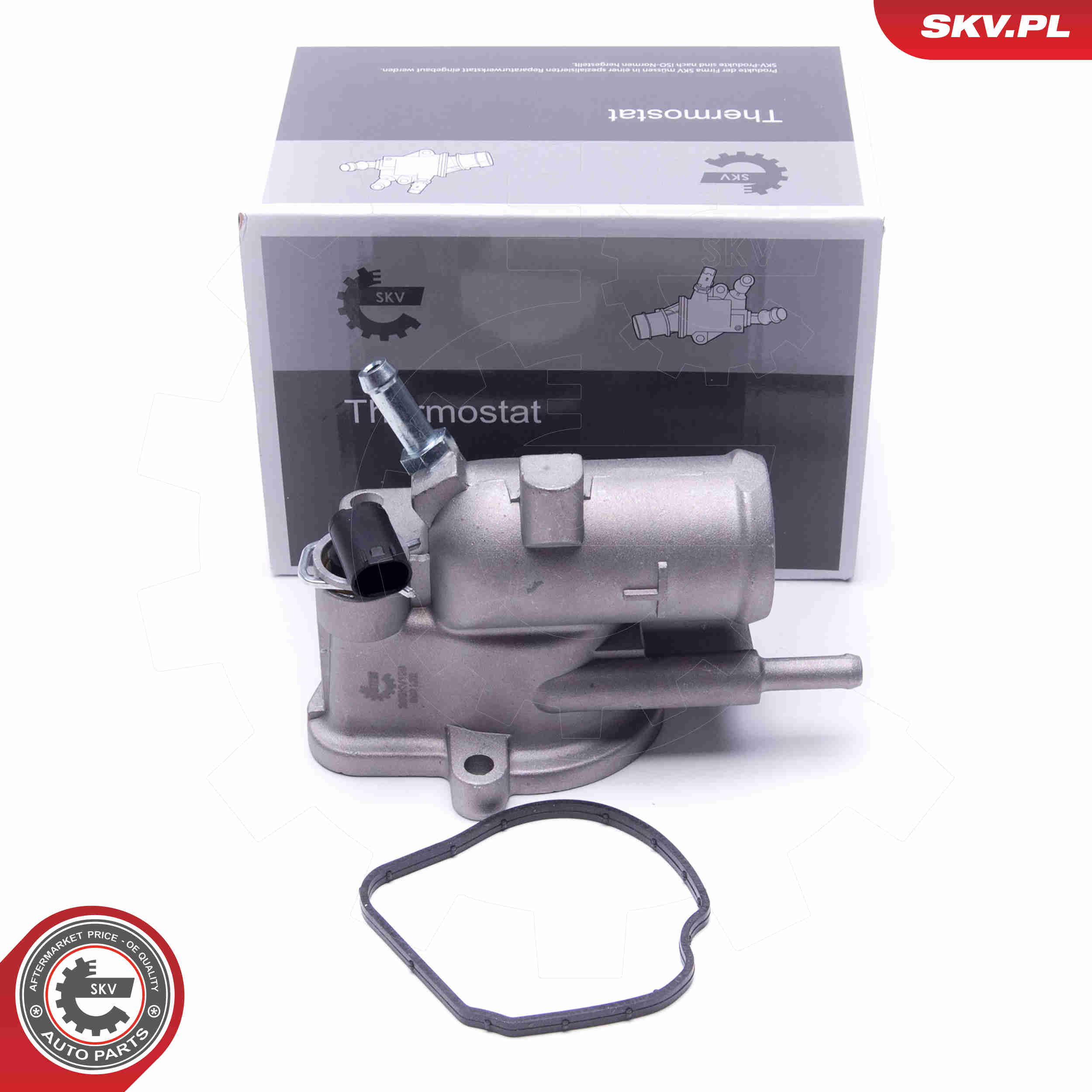 Thermostat, coolant - 20SKV199 ESEN SKV