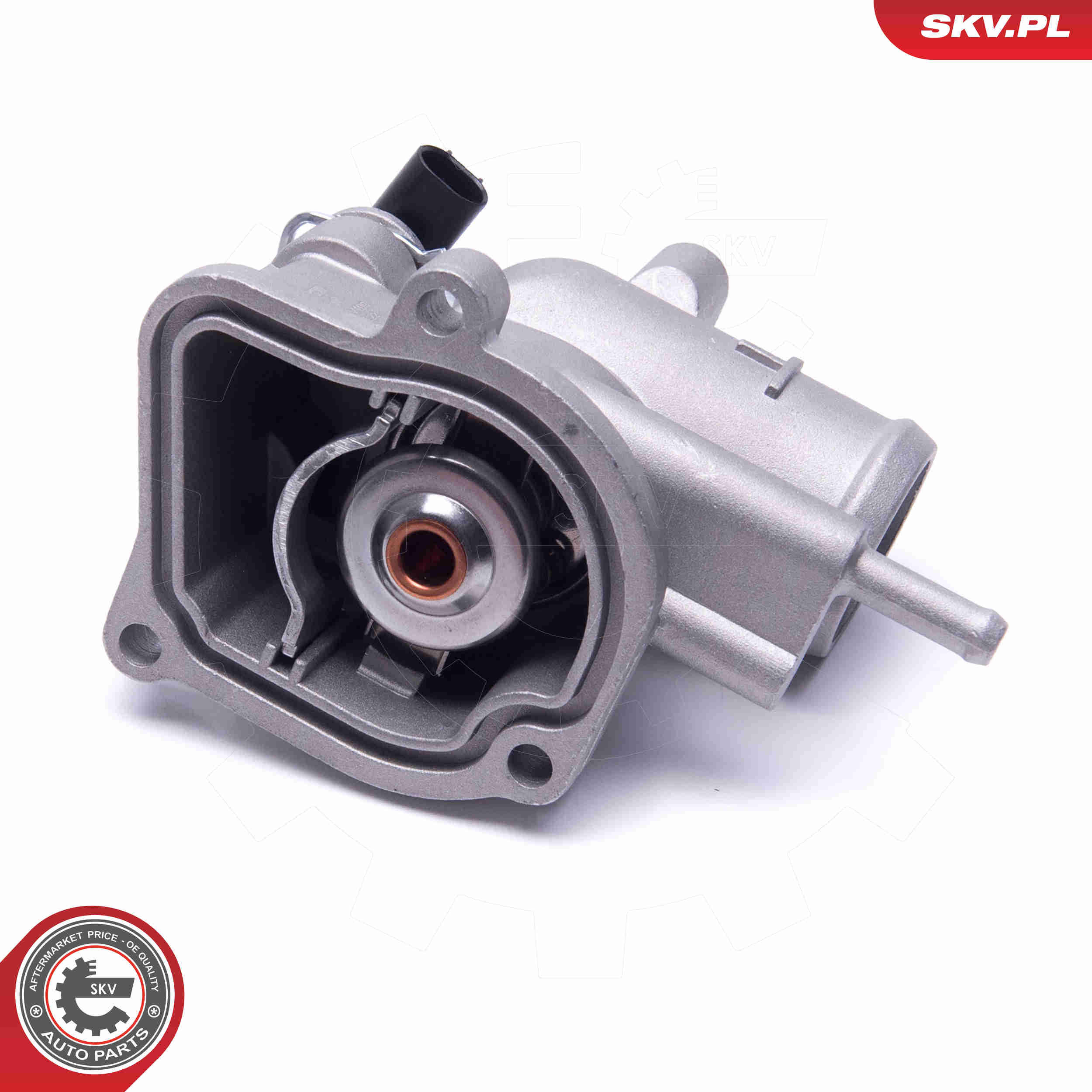 Thermostat, coolant - 20SKV199 ESEN SKV