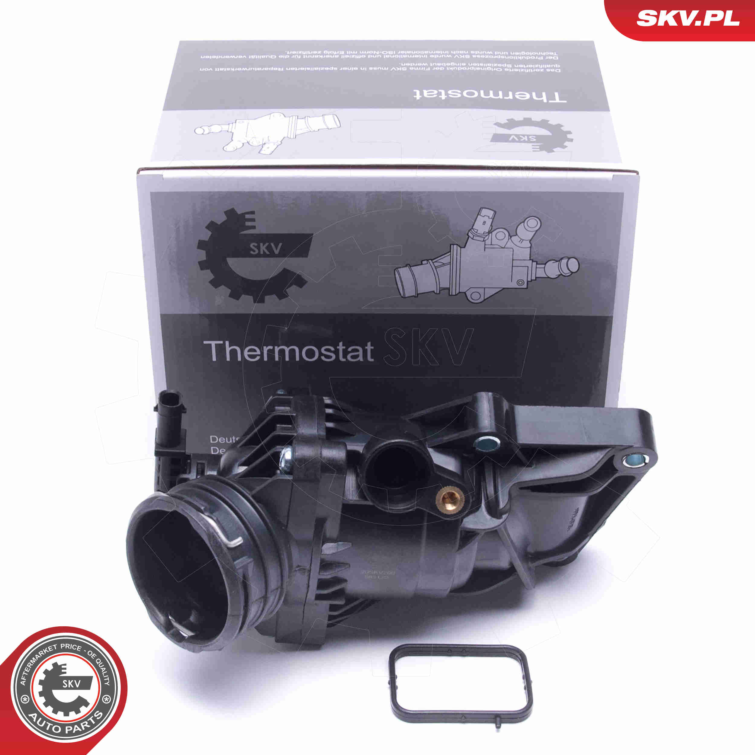 Termostato, Refrigerante - 20SKV200 ESEN SKV
