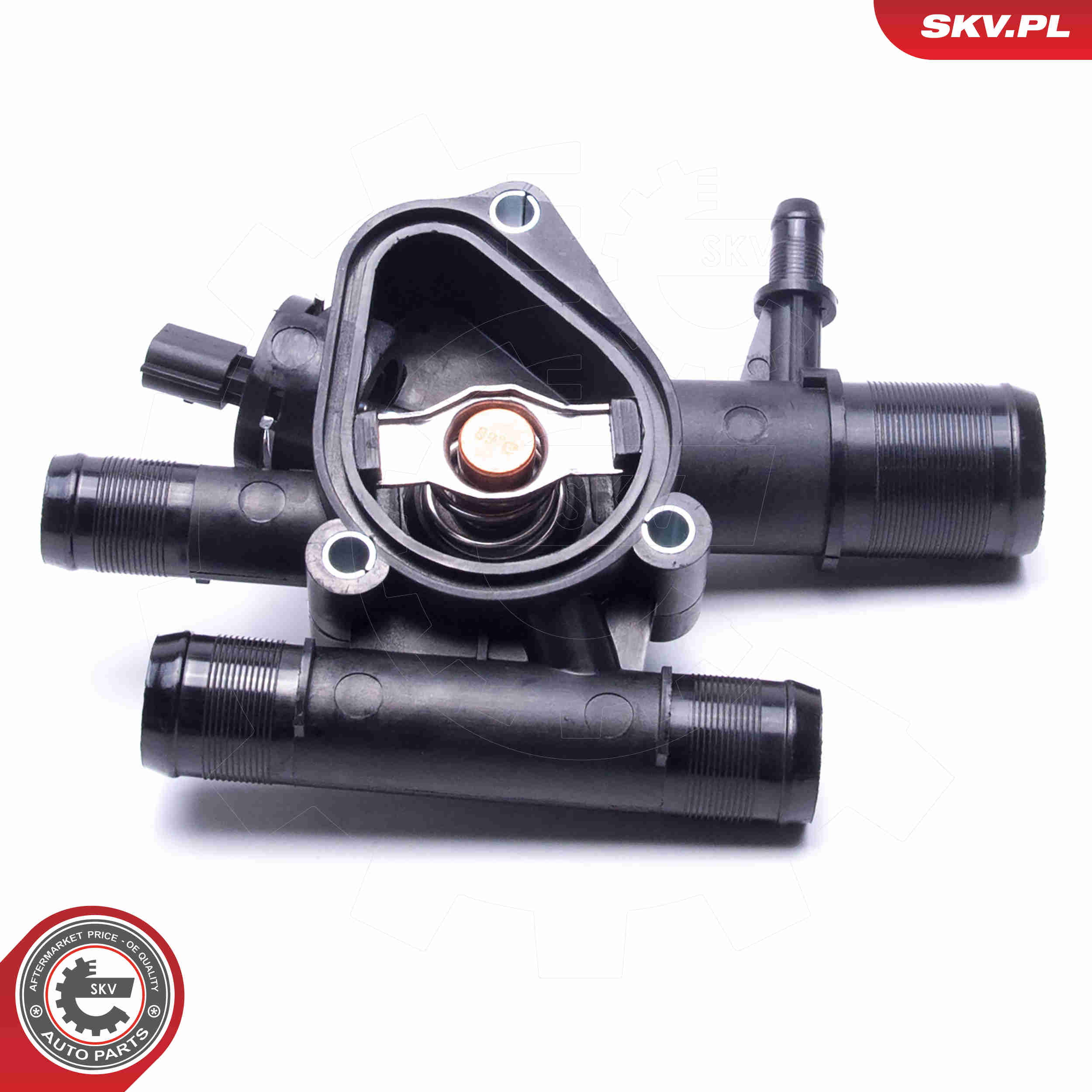 Thermostat, coolant - 20SKV204 ESEN SKV