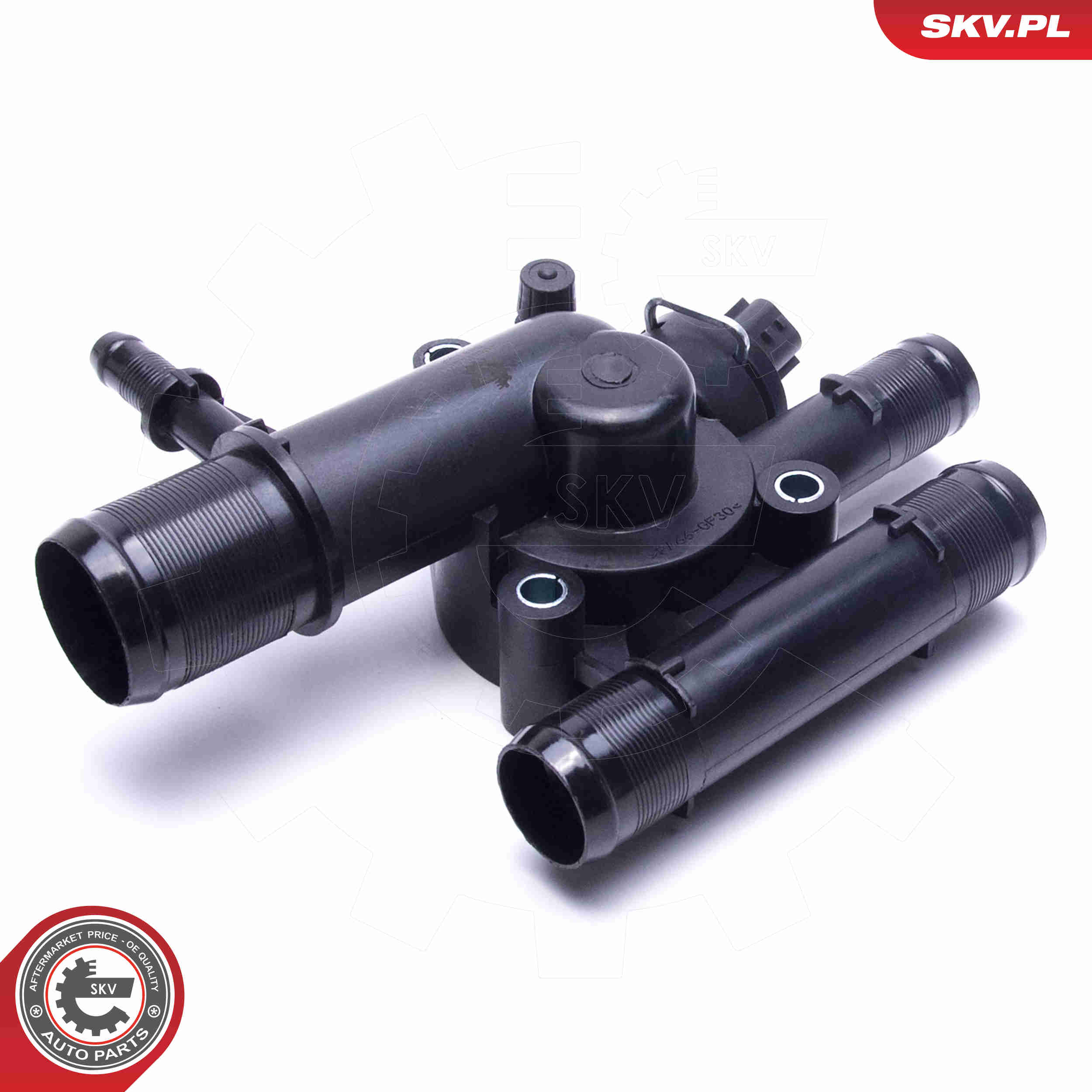 Thermostat, coolant - 20SKV204 ESEN SKV